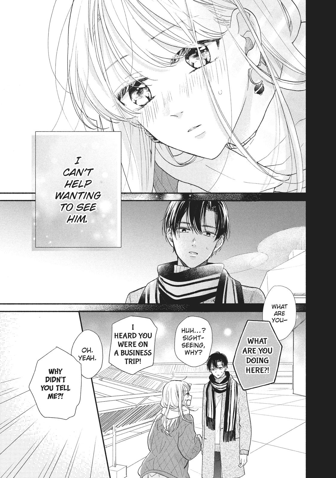 Tonari no Otona-kun Chapter 12 page 28 - Chapter 12
