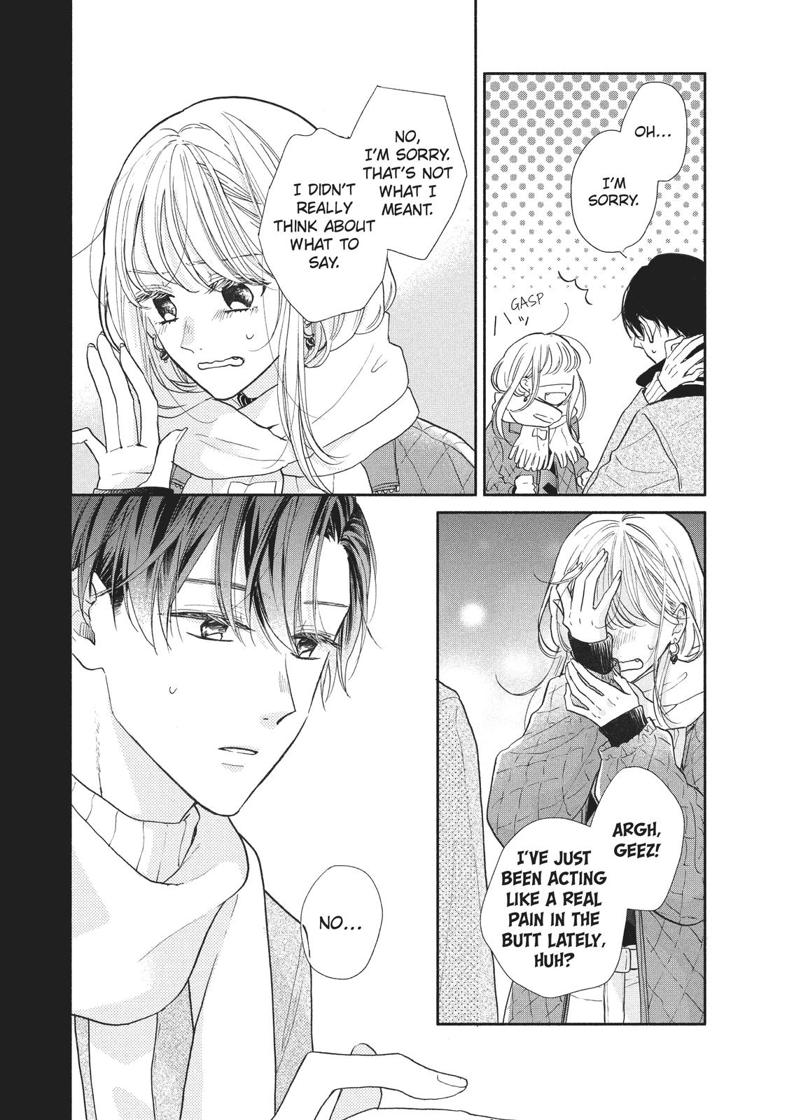 Tonari no Otona-kun Chapter 12 page 29 - Chapter 12
