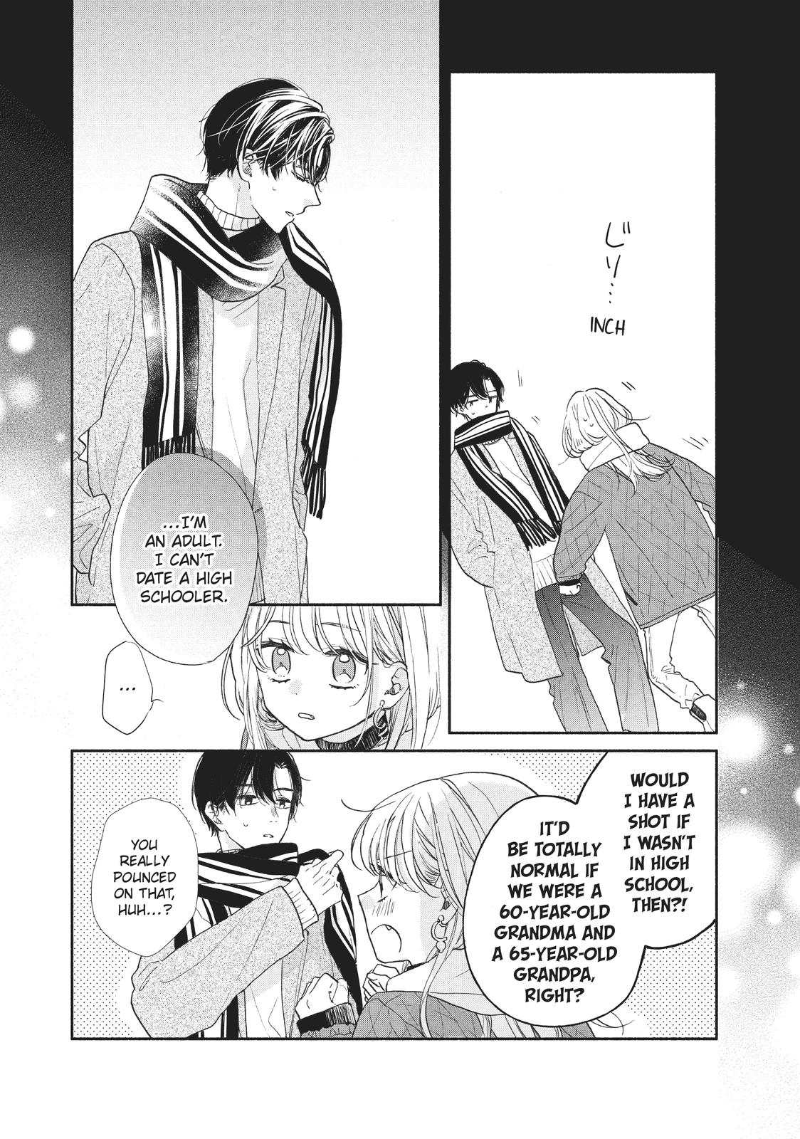 Tonari no Otona-kun Chapter 12 page 33 - Chapter 12