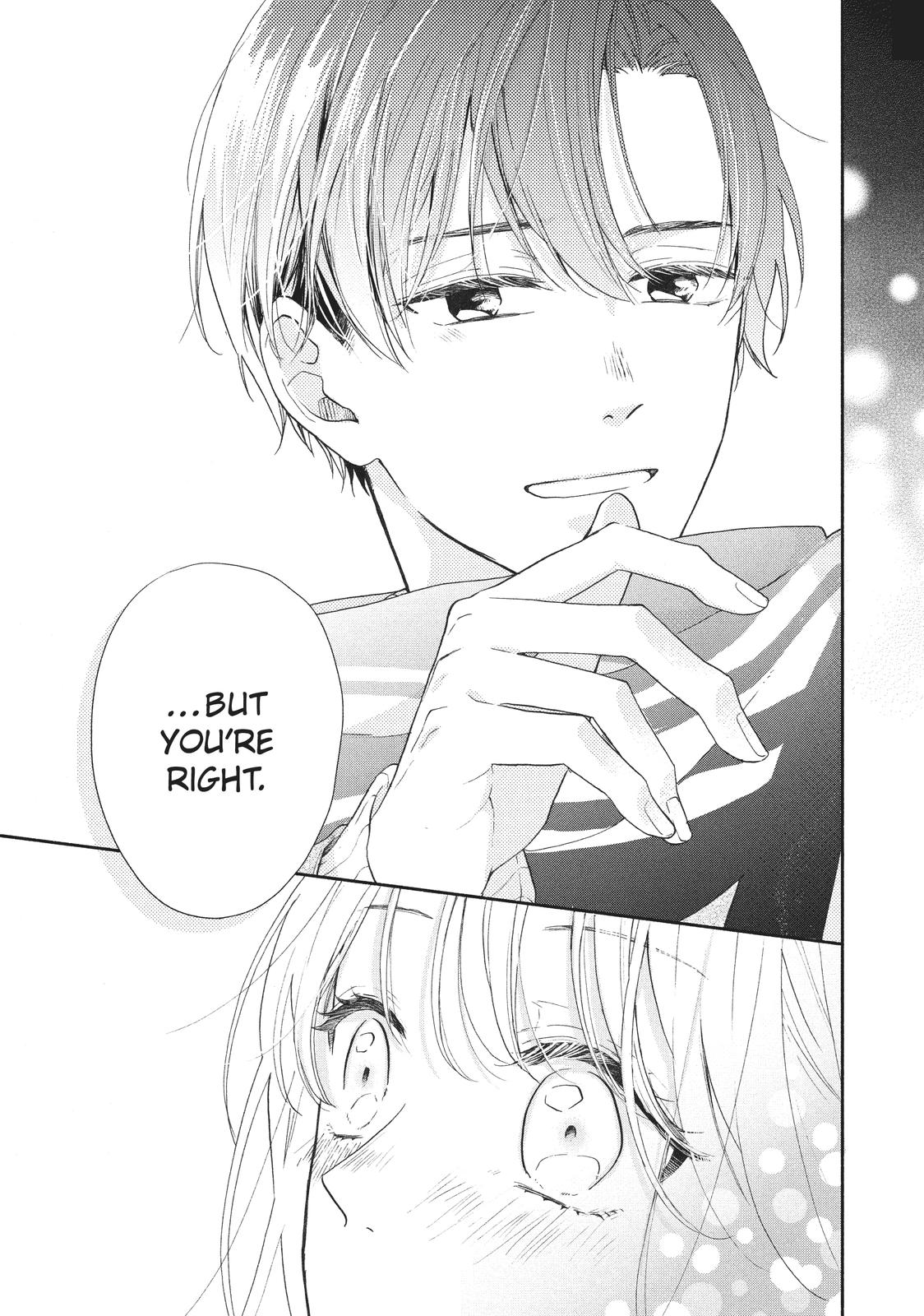 Tonari no Otona-kun Chapter 12 page 34 - Chapter 12