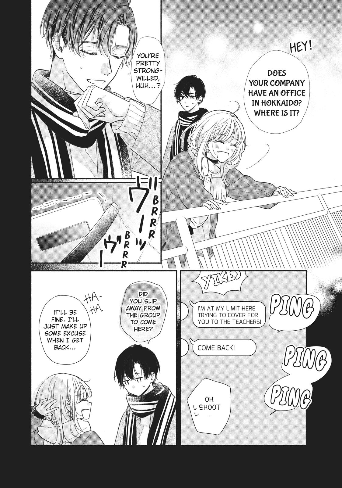Tonari no Otona-kun Chapter 12 page 37 - Chapter 12