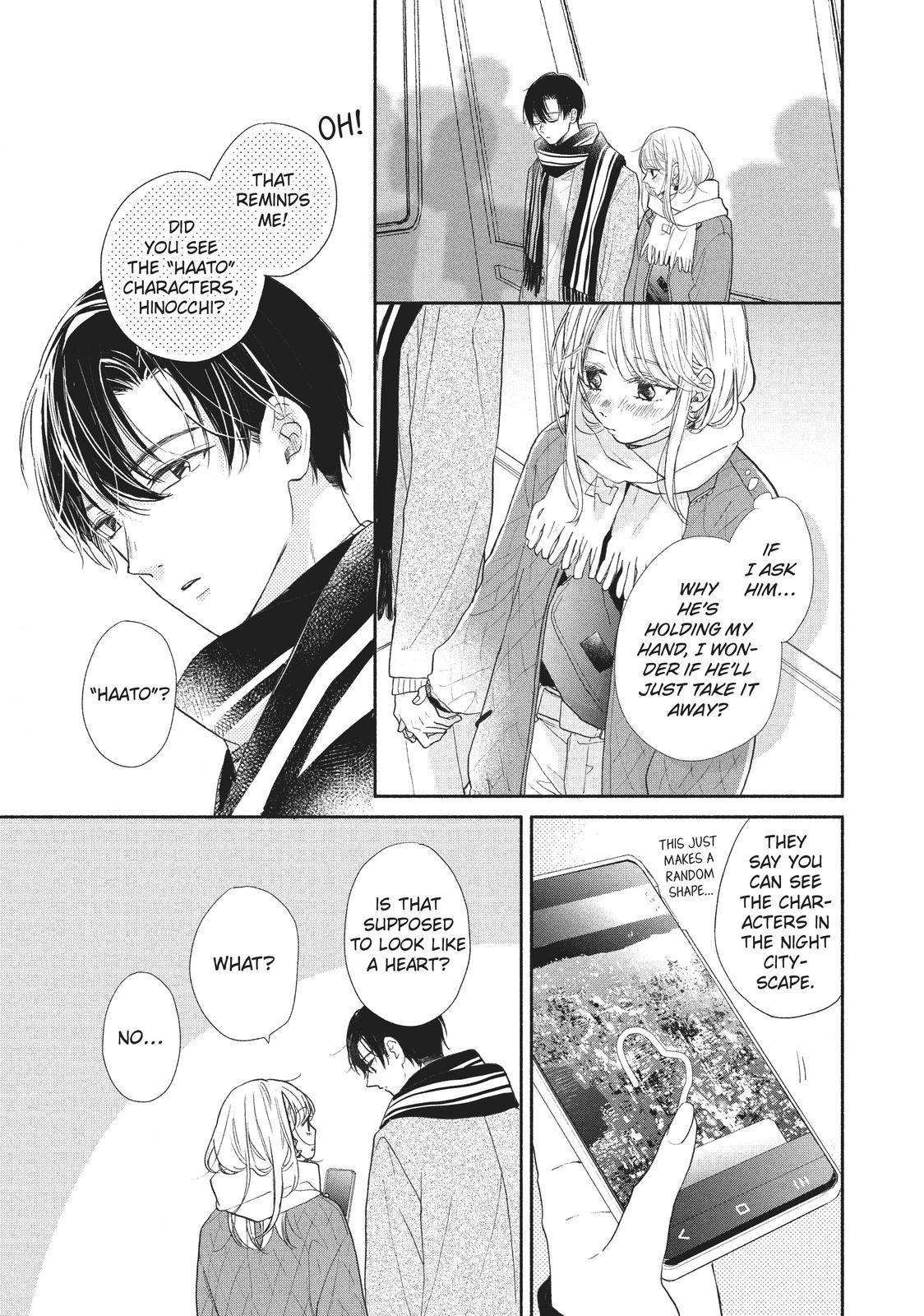 Tonari no Otona-kun Chapter 12 page 40 - Chapter 12