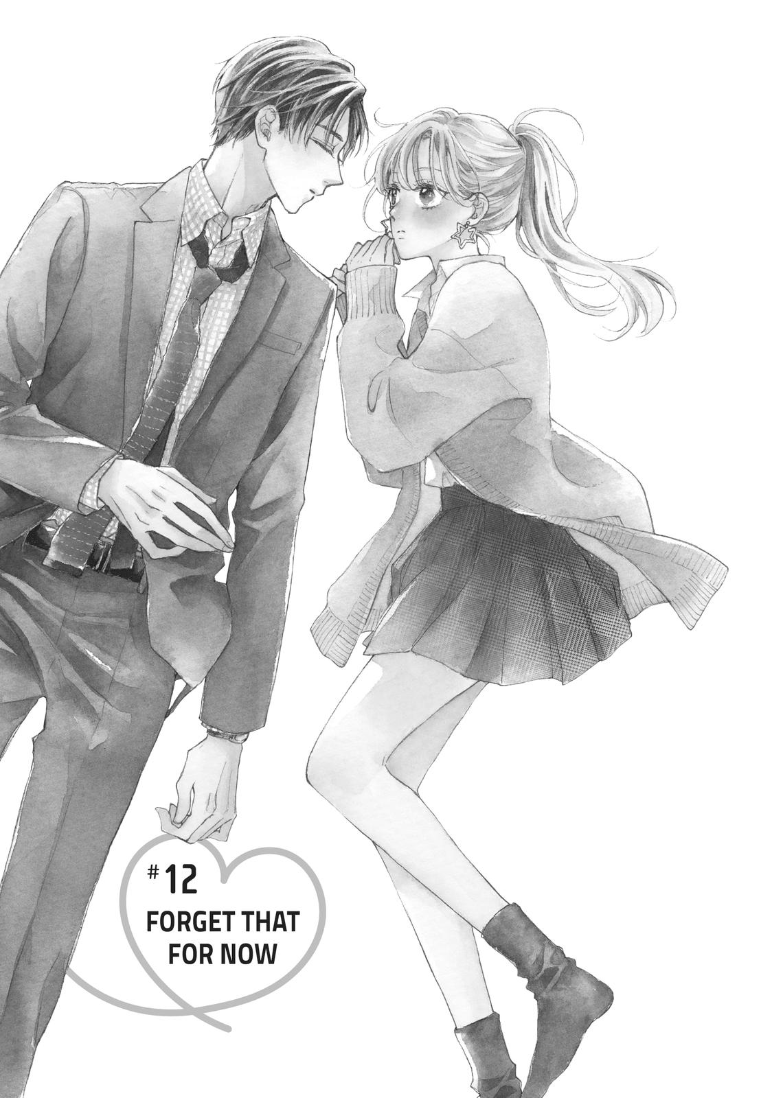 Tonari no Otona-kun Chapter 12 page 6 - Chapter 12
