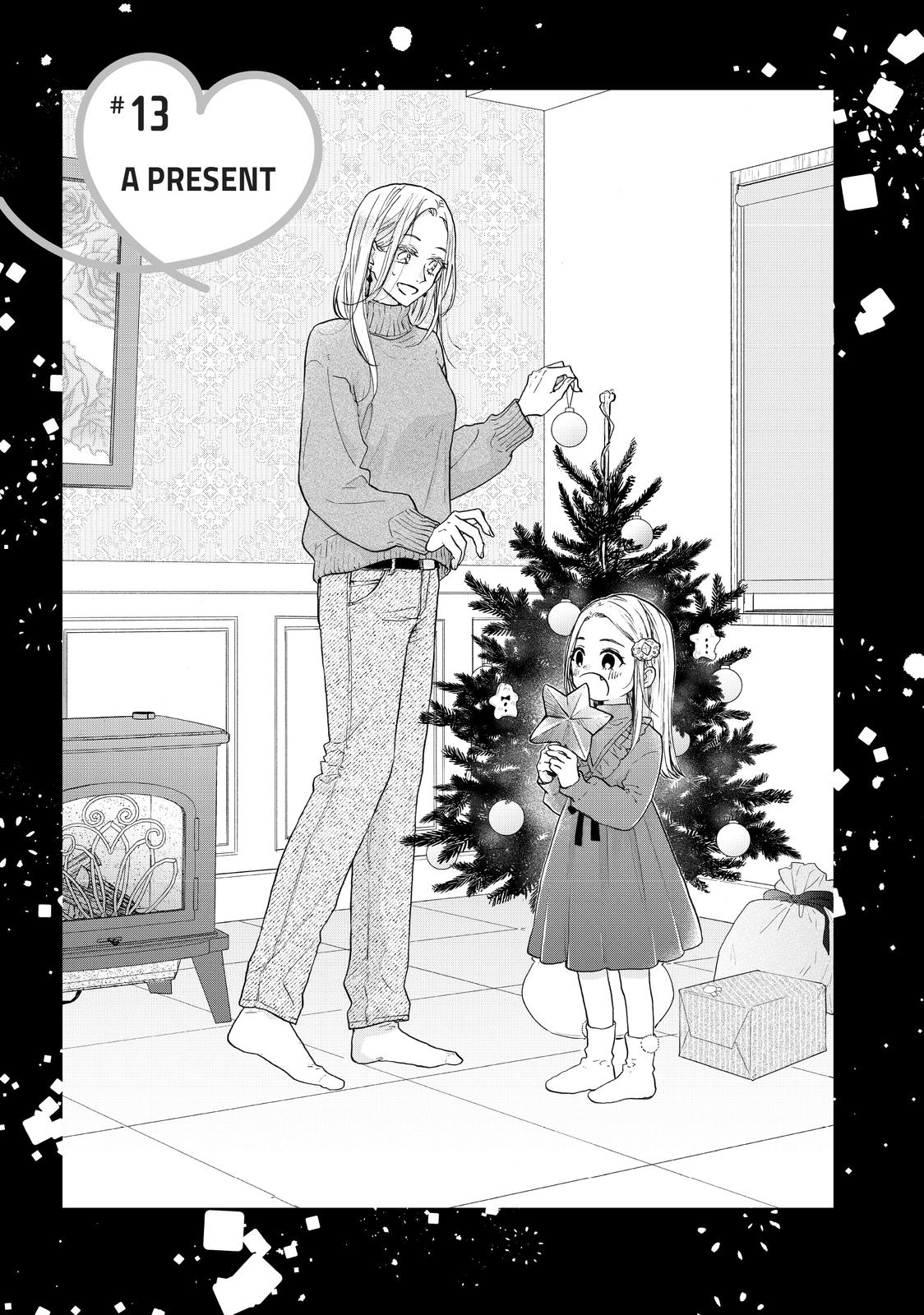 Tonari no Otona-kun Chapter 13 page 1 - Chapter 13