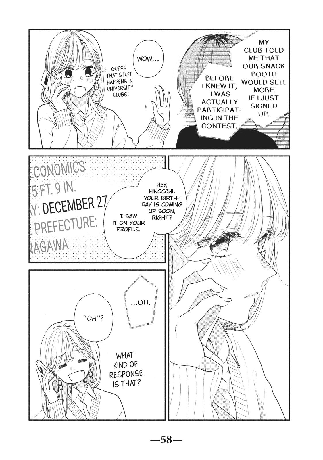 Tonari no Otona-kun Chapter 13 page 12 - Chapter 13