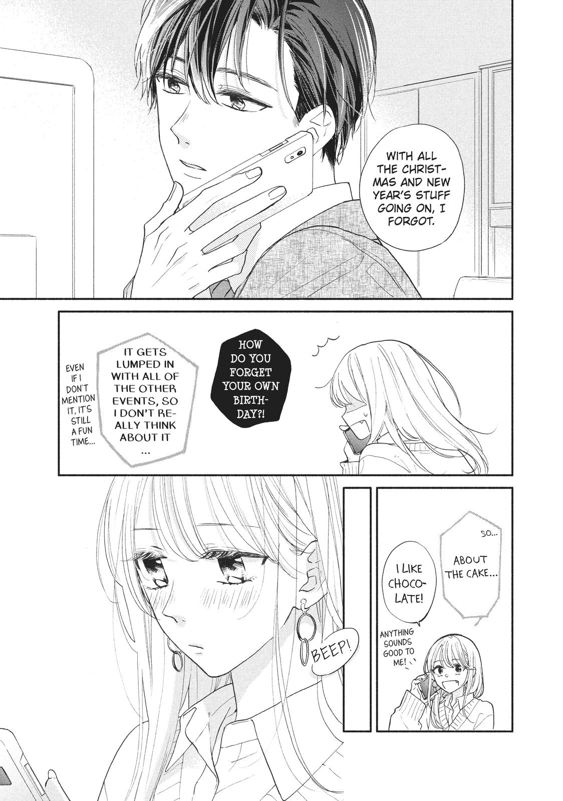 Tonari no Otona-kun Chapter 13 page 13 - Chapter 13