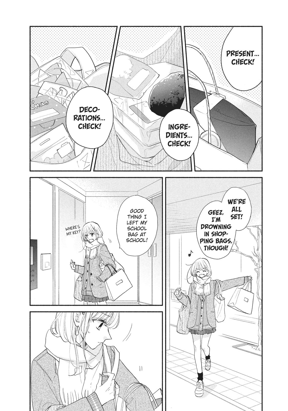 Tonari no Otona-kun Chapter 13 page 15 - Chapter 13