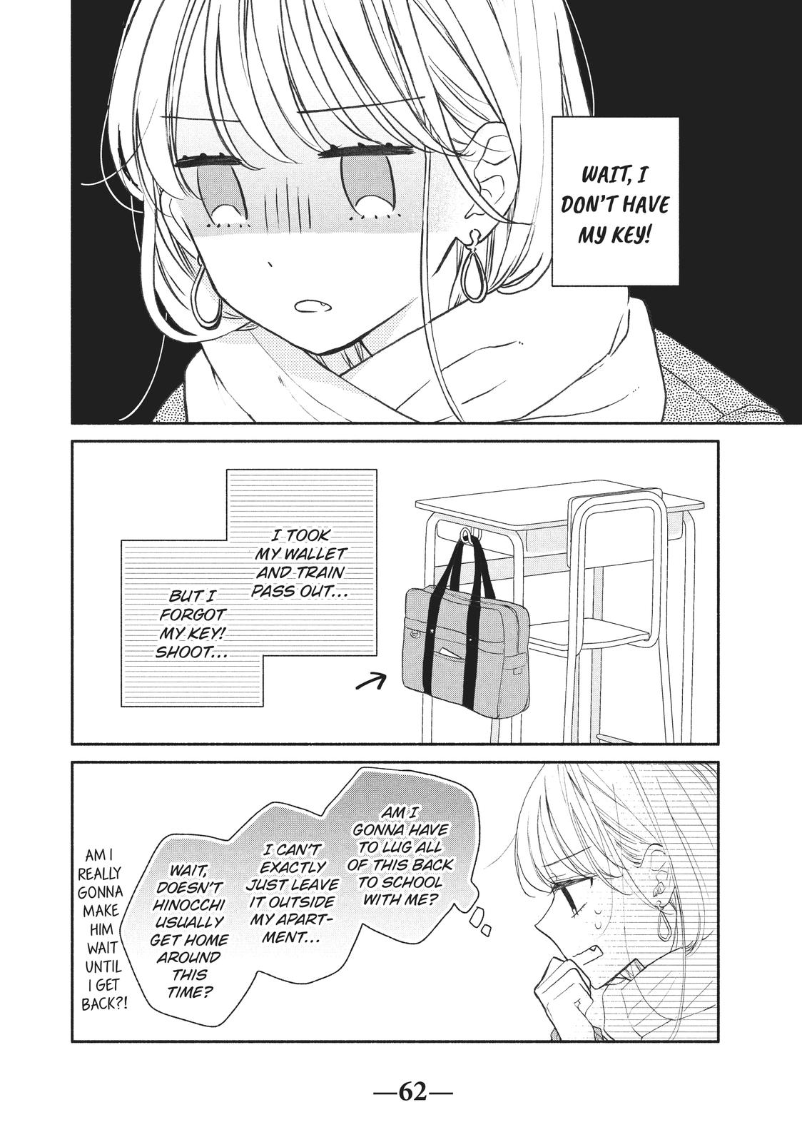 Tonari no Otona-kun Chapter 13 page 16 - Chapter 13
