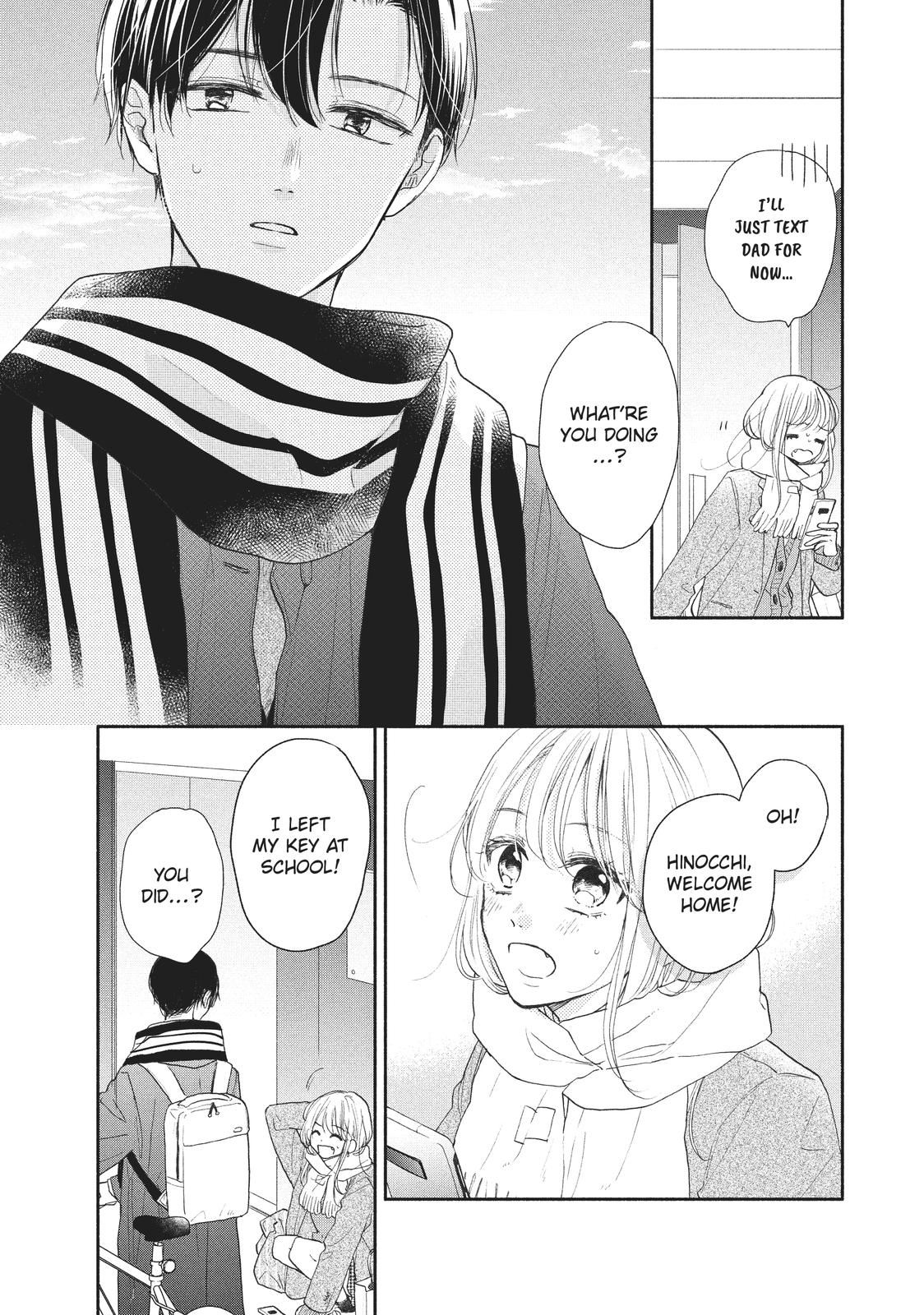 Tonari no Otona-kun Chapter 13 page 17 - Chapter 13