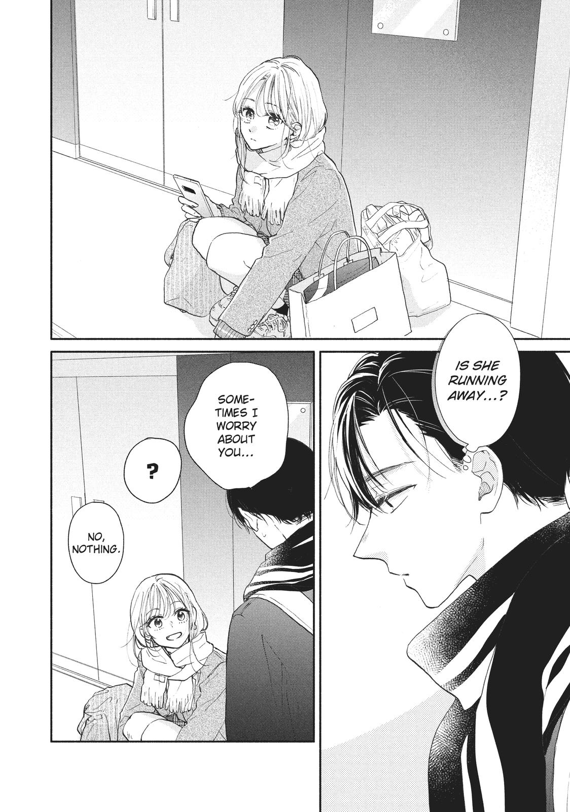 Tonari no Otona-kun Chapter 13 page 18 - Chapter 13