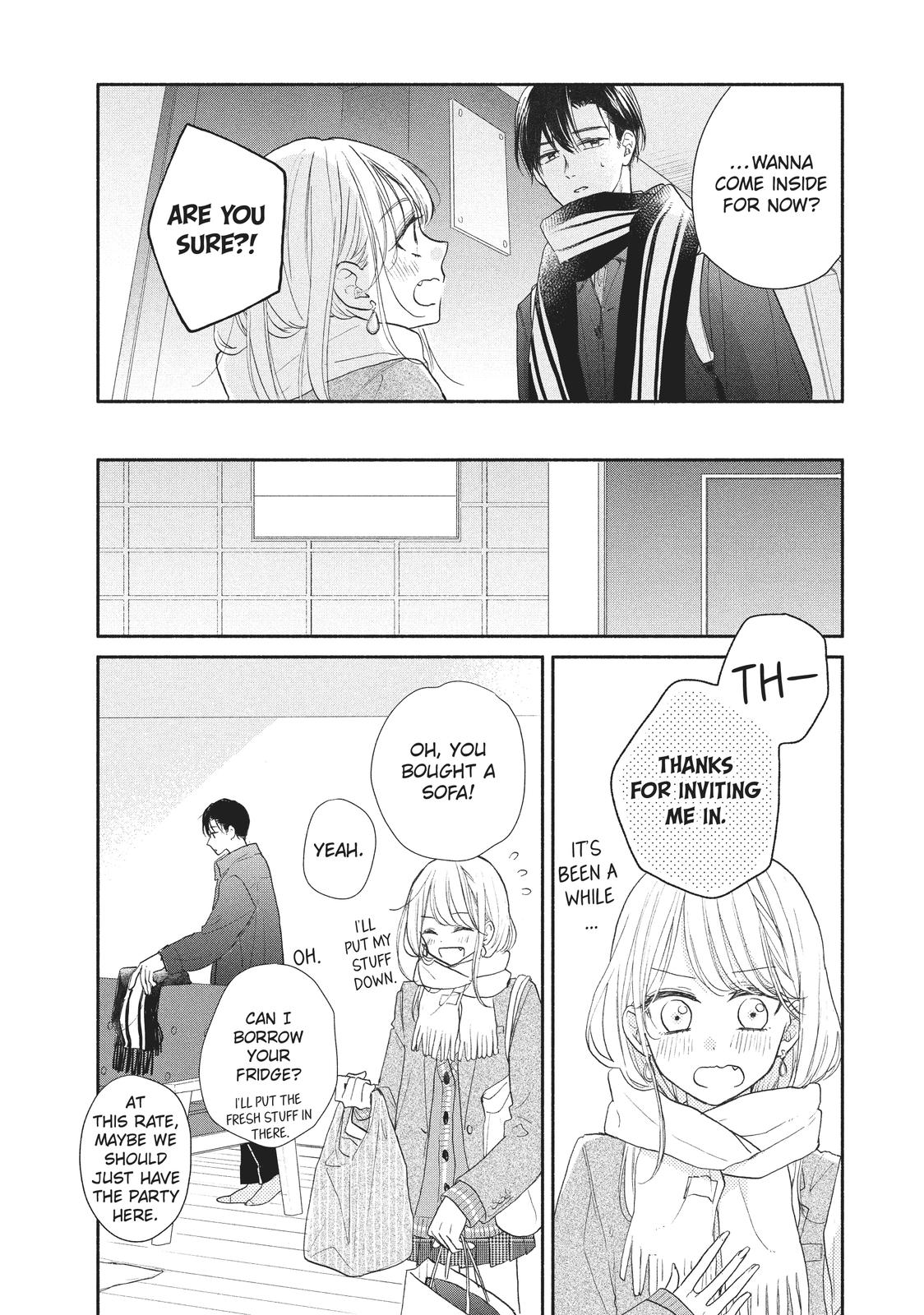 Tonari no Otona-kun Chapter 13 page 19 - Chapter 13
