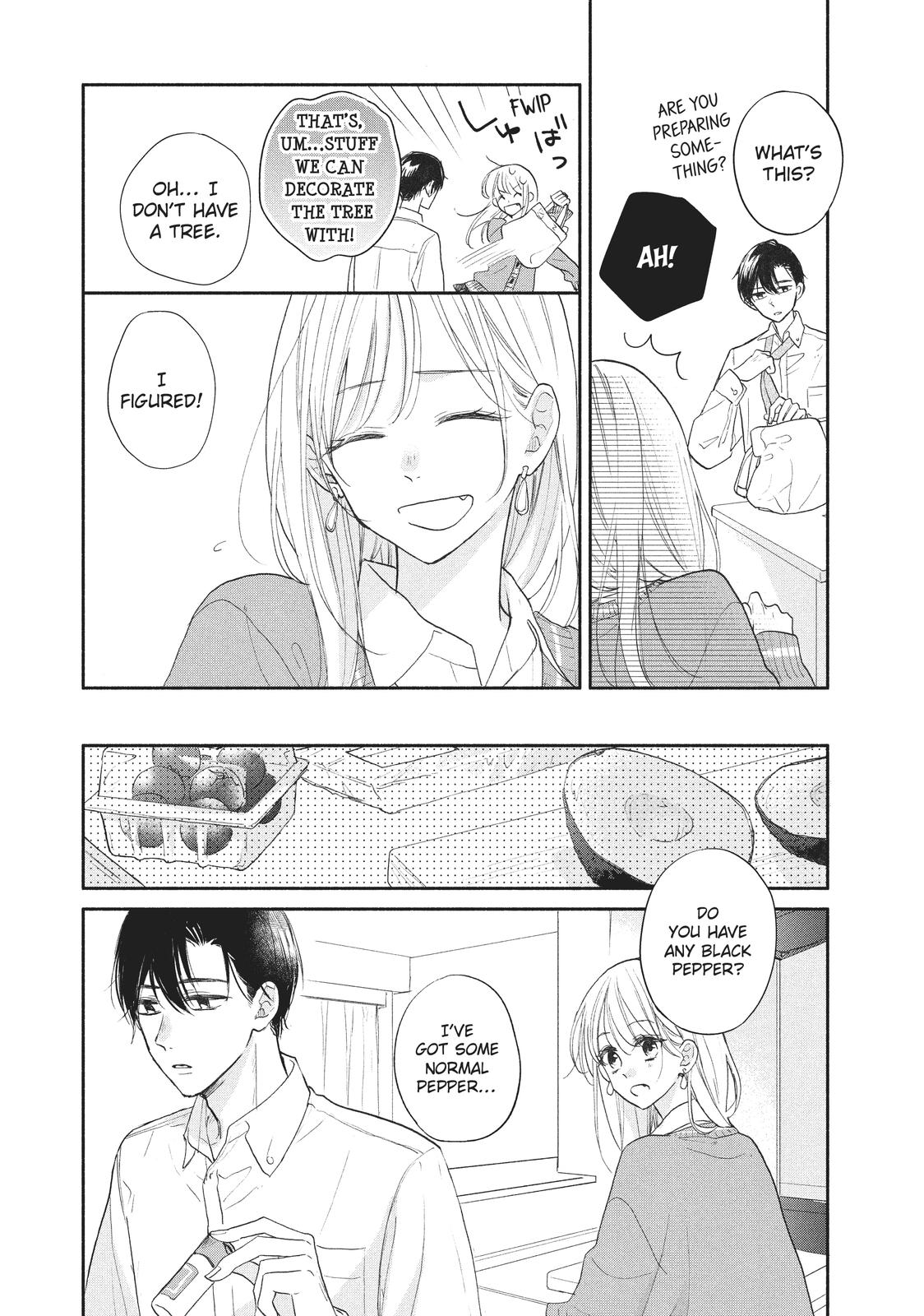 Tonari no Otona-kun Chapter 13 page 20 - Chapter 13
