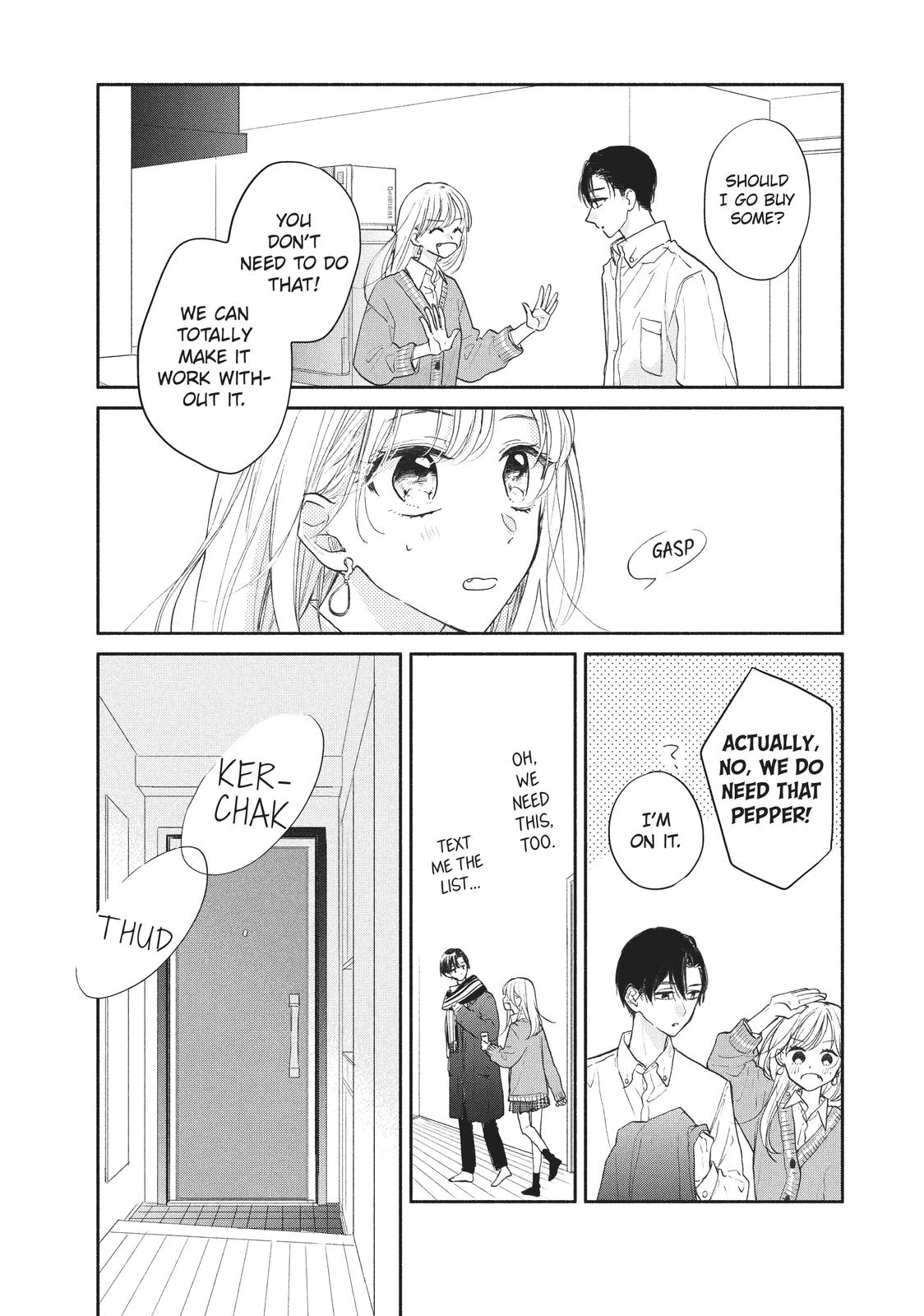 Tonari no Otona-kun Chapter 13 page 21 - Chapter 13