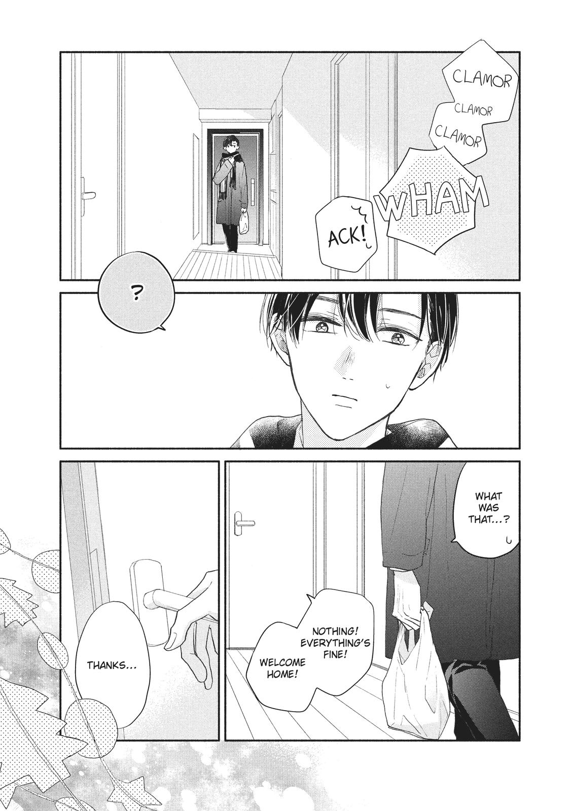 Tonari no Otona-kun Chapter 13 page 23 - Chapter 13