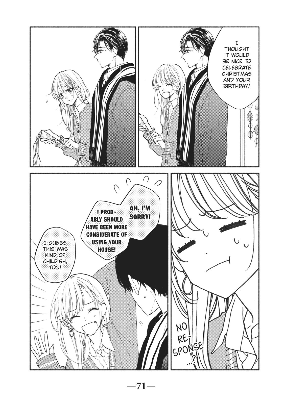 Tonari no Otona-kun Chapter 13 page 25 - Chapter 13