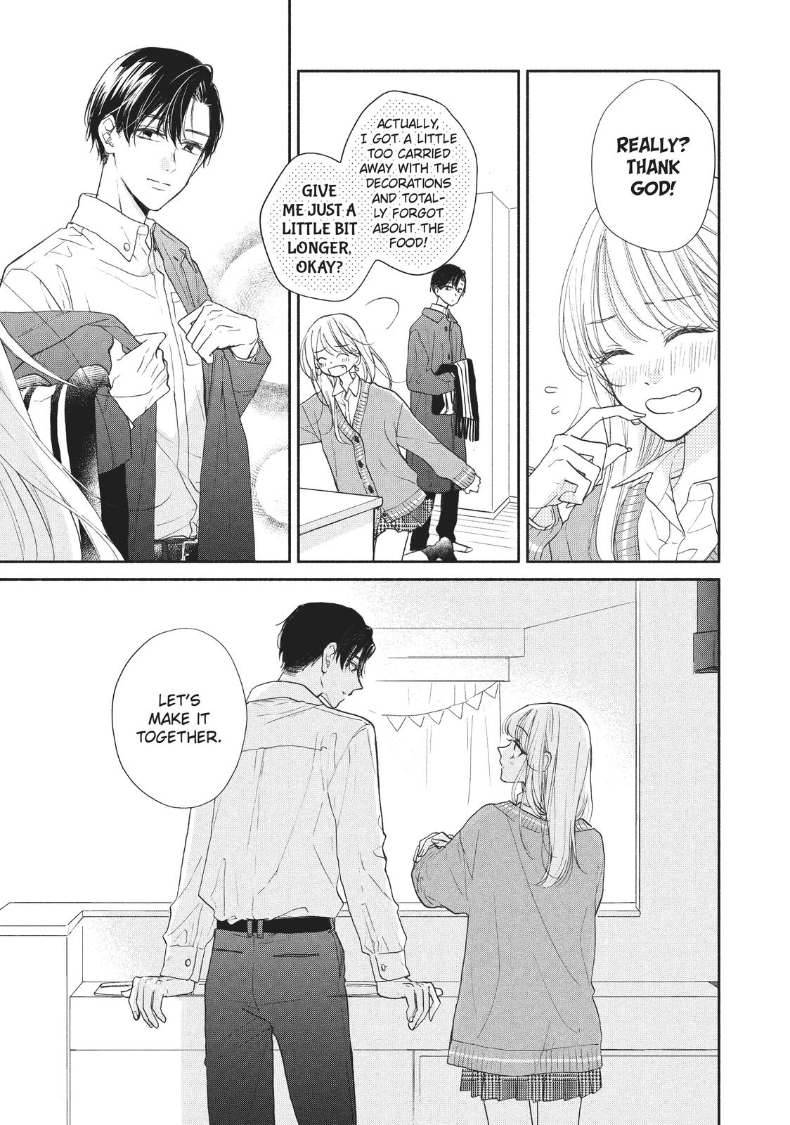 Tonari no Otona-kun Chapter 13 page 27 - Chapter 13