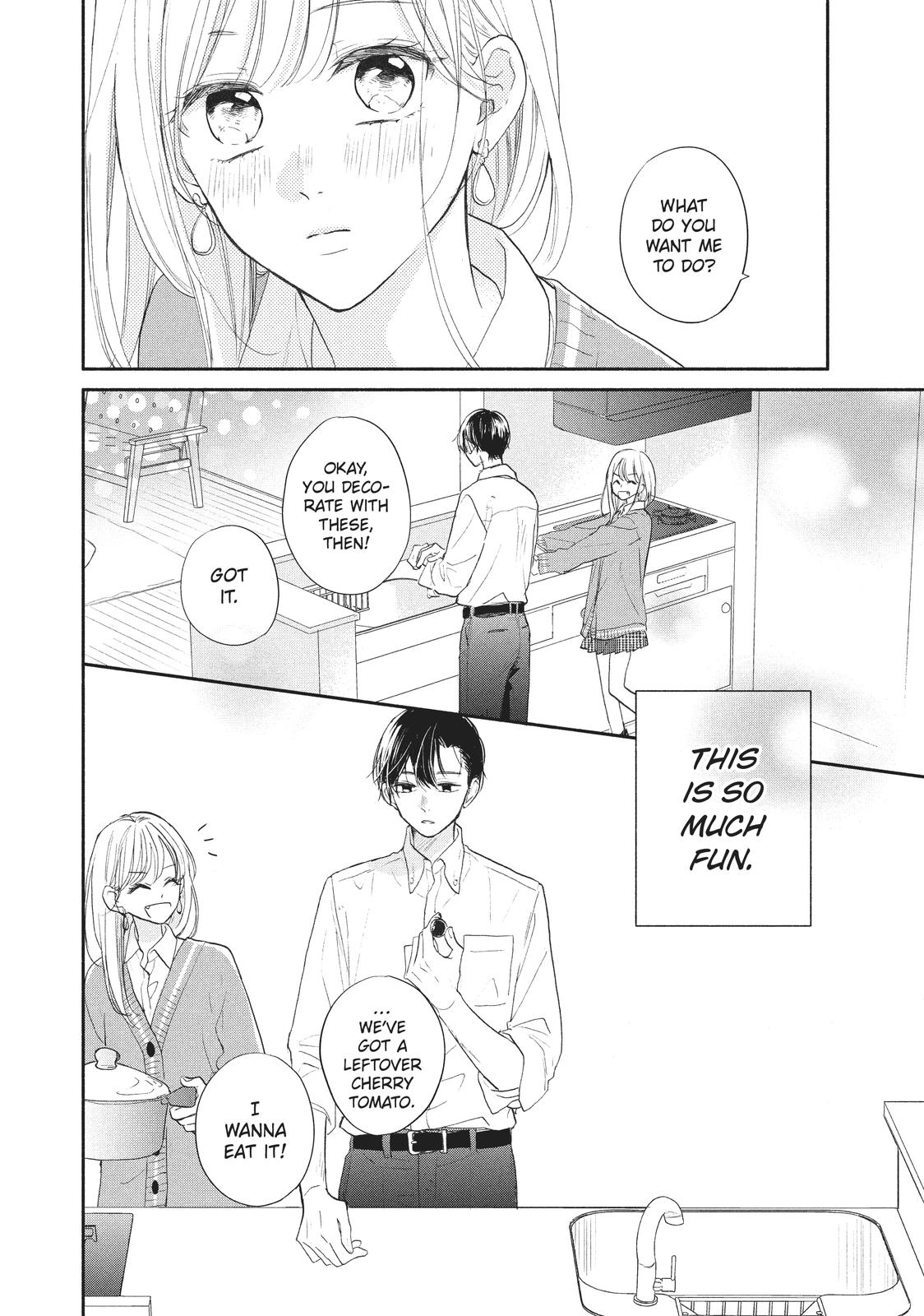 Tonari no Otona-kun Chapter 13 page 28 - Chapter 13