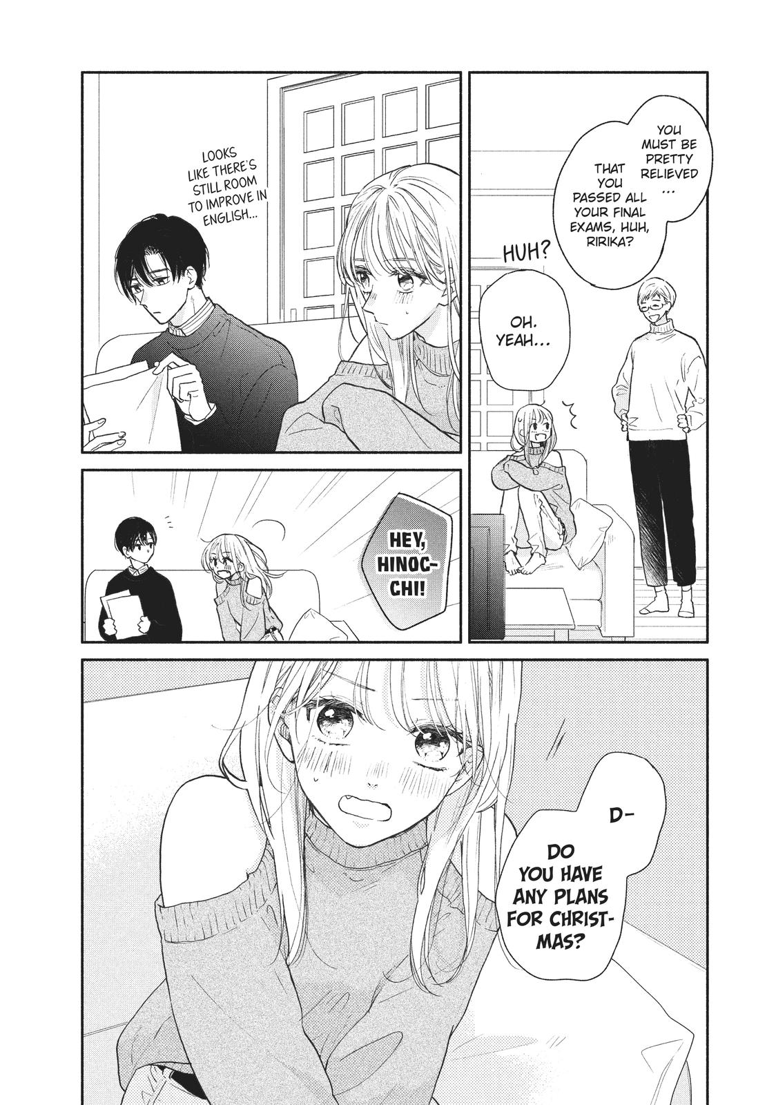 Tonari no Otona-kun Chapter 13 page 3 - Chapter 13