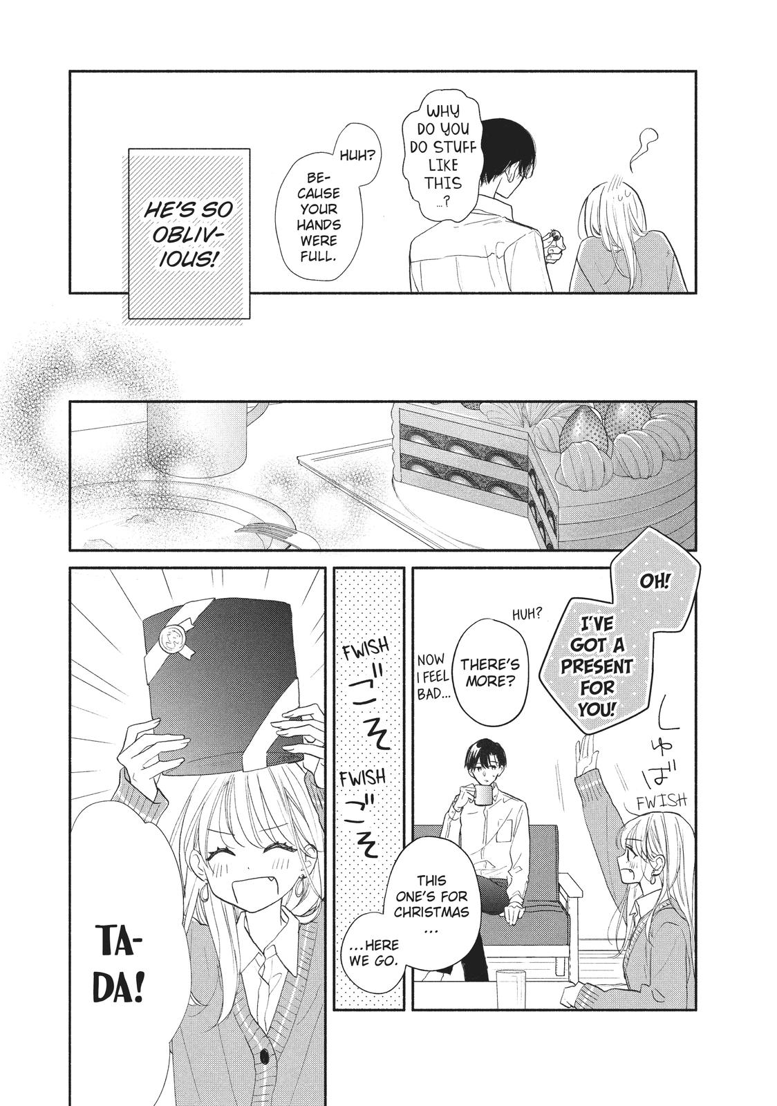 Tonari no Otona-kun Chapter 13 page 30 - Chapter 13