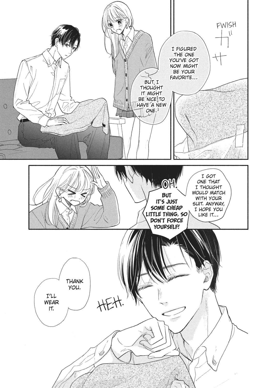 Tonari no Otona-kun Chapter 13 page 31 - Chapter 13