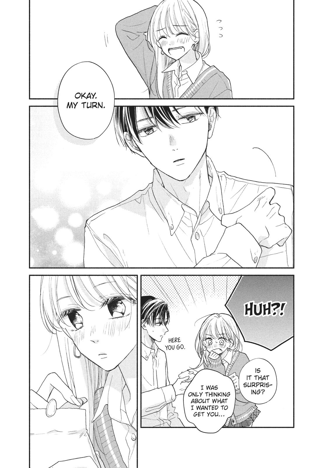 Tonari no Otona-kun Chapter 13 page 32 - Chapter 13