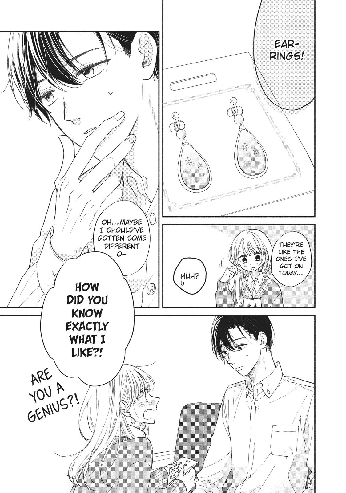 Tonari no Otona-kun Chapter 13 page 33 - Chapter 13