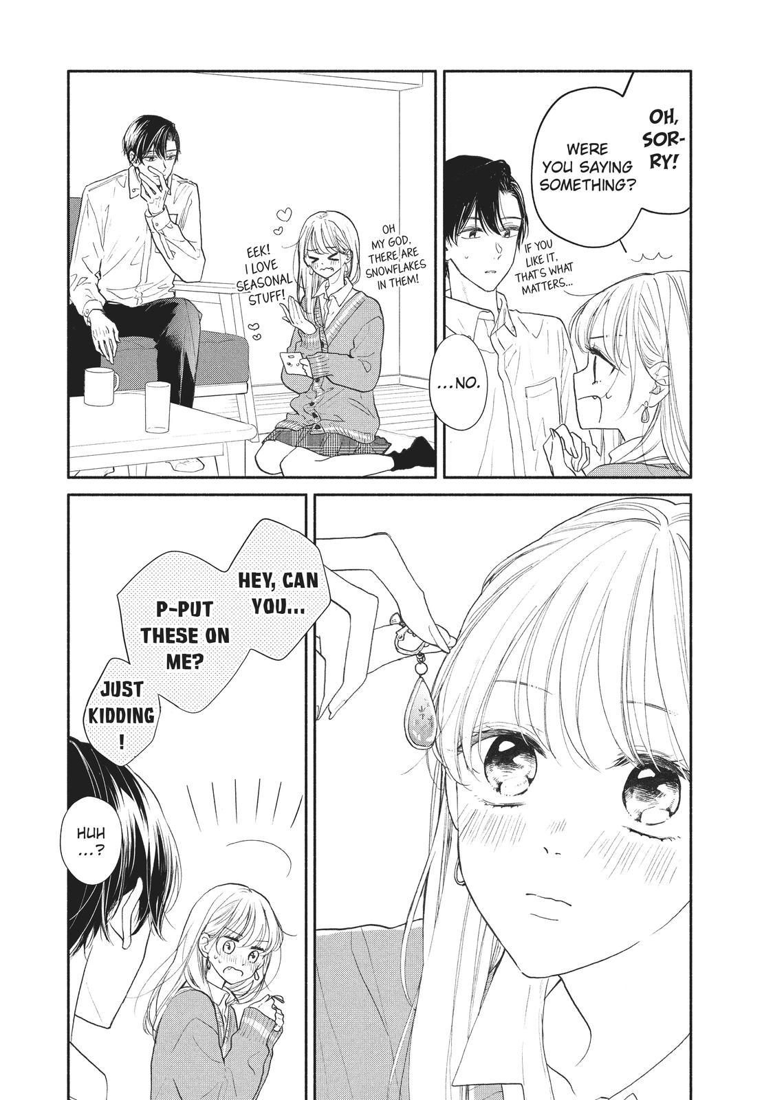 Tonari no Otona-kun Chapter 13 page 34 - Chapter 13