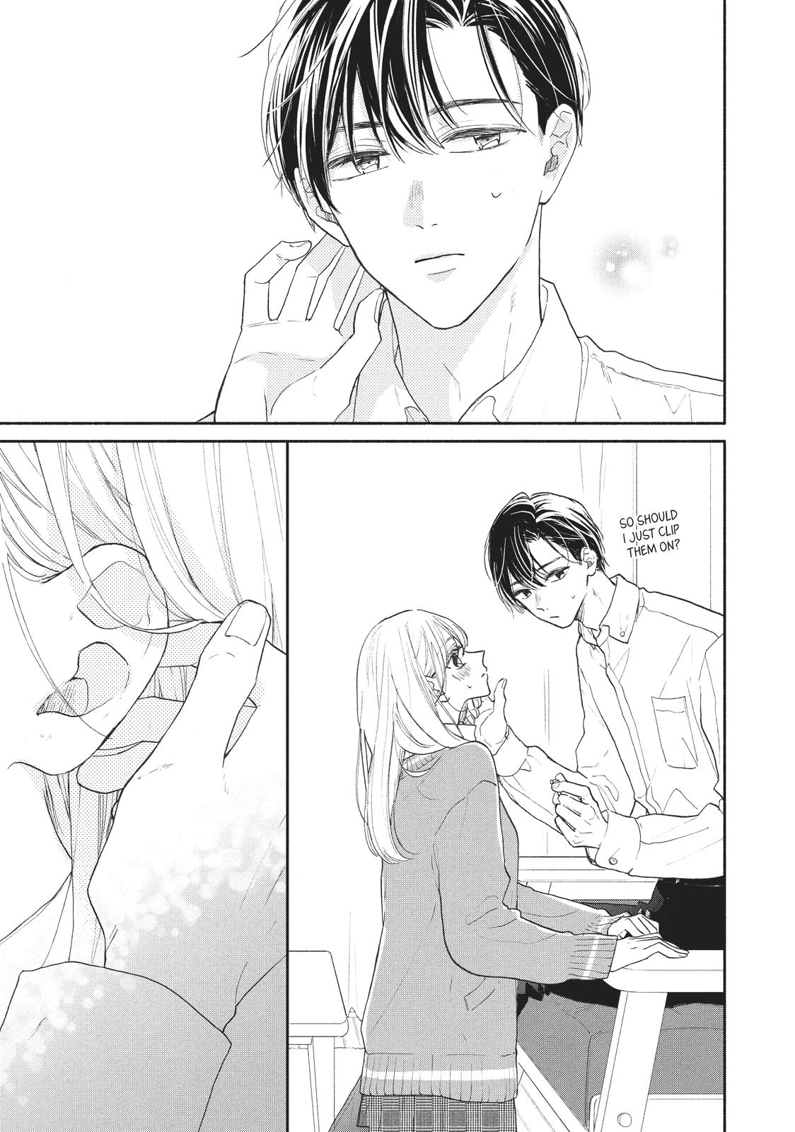 Tonari no Otona-kun Chapter 13 page 35 - Chapter 13
