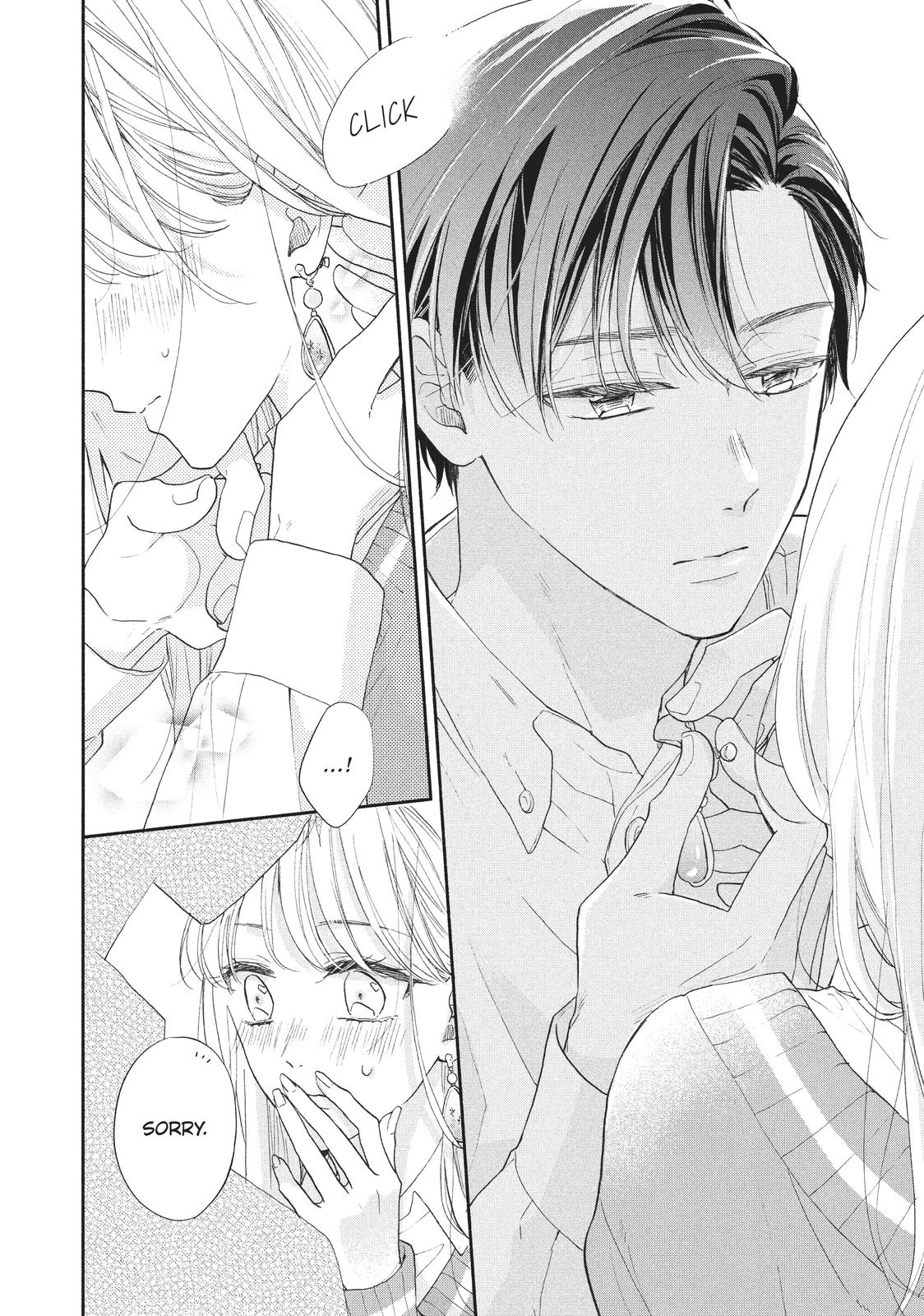 Tonari no Otona-kun Chapter 13 page 36 - Chapter 13
