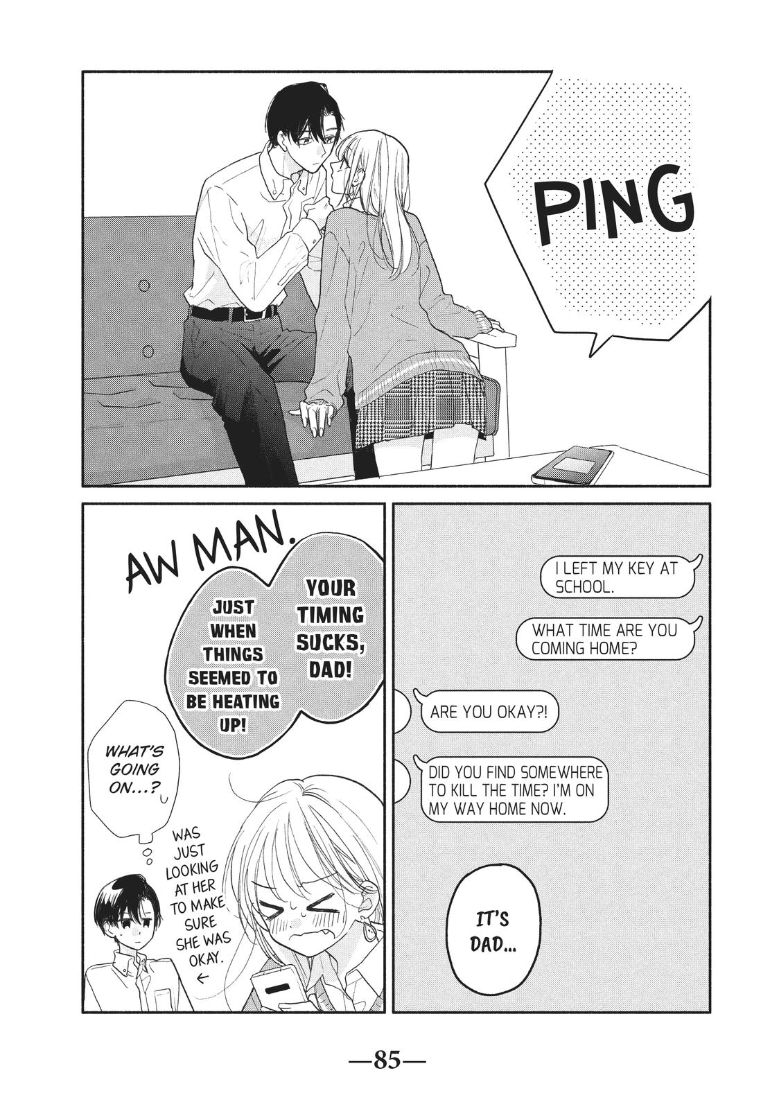 Tonari no Otona-kun Chapter 13 page 39 - Chapter 13