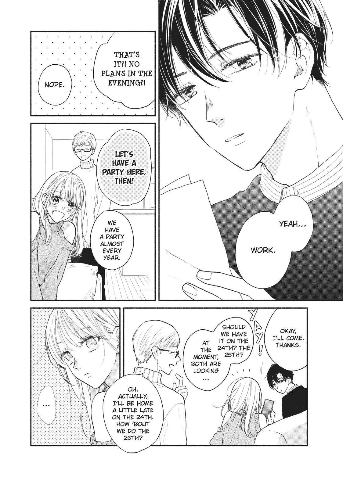 Tonari no Otona-kun Chapter 13 page 4 - Chapter 13