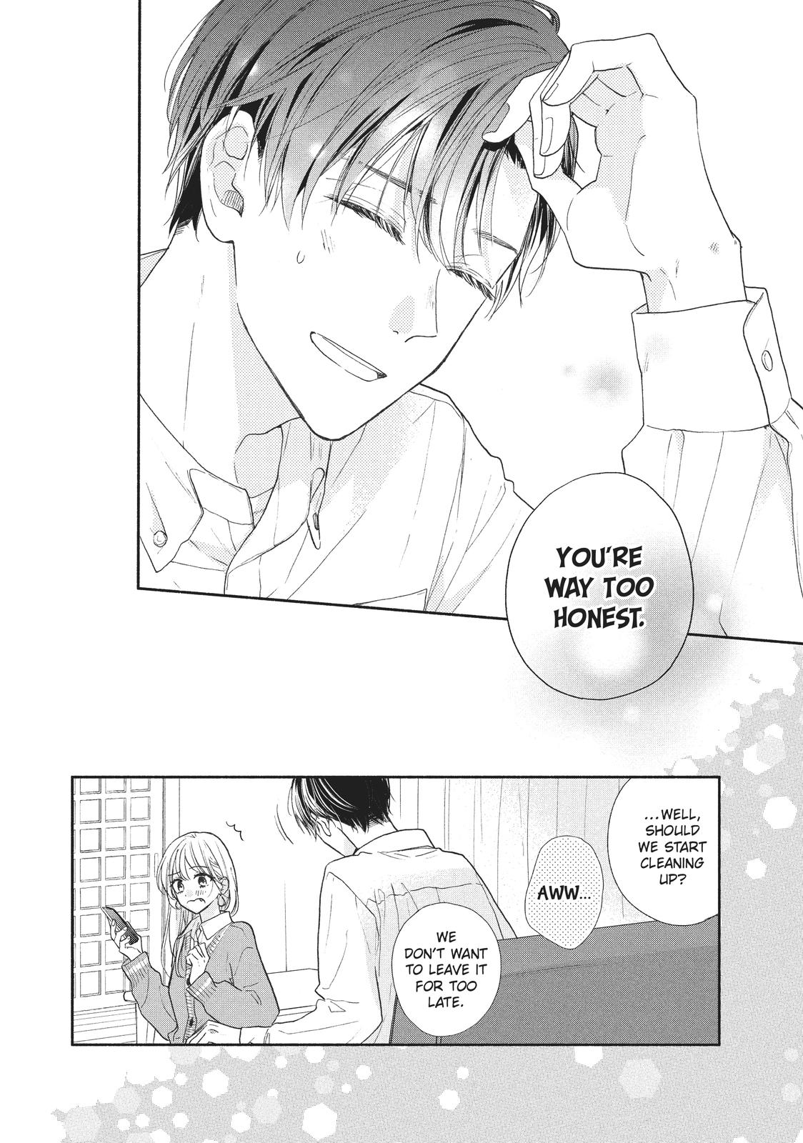 Tonari no Otona-kun Chapter 13 page 40 - Chapter 13