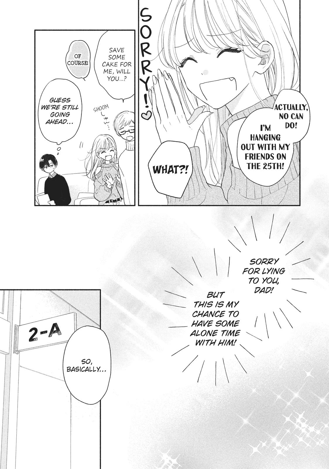 Tonari no Otona-kun Chapter 13 page 5 - Chapter 13