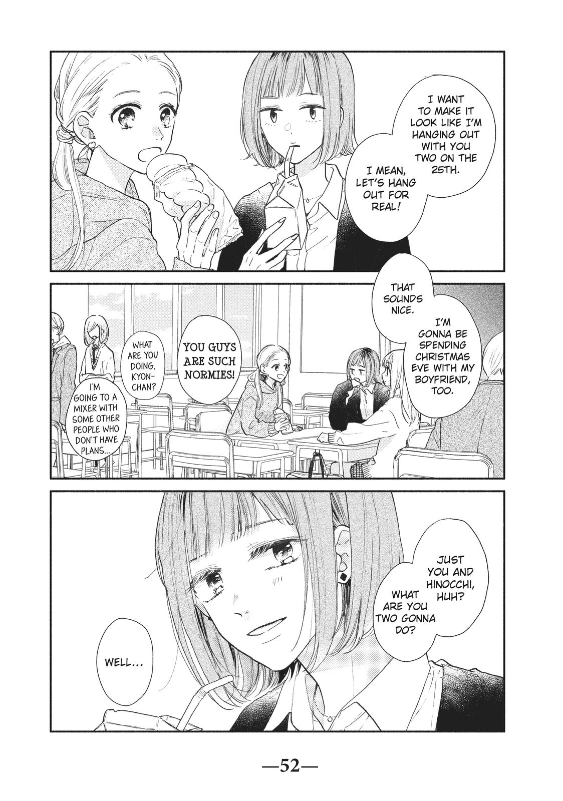 Tonari no Otona-kun Chapter 13 page 6 - Chapter 13
