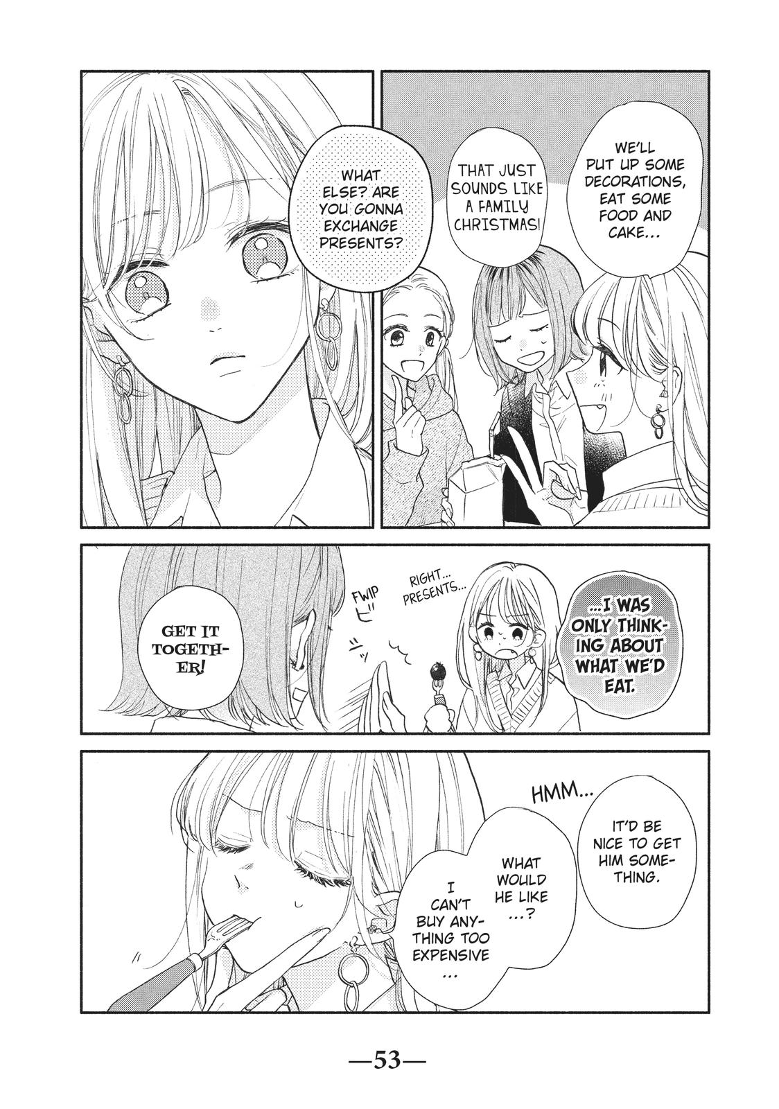 Tonari no Otona-kun Chapter 13 page 7 - Chapter 13