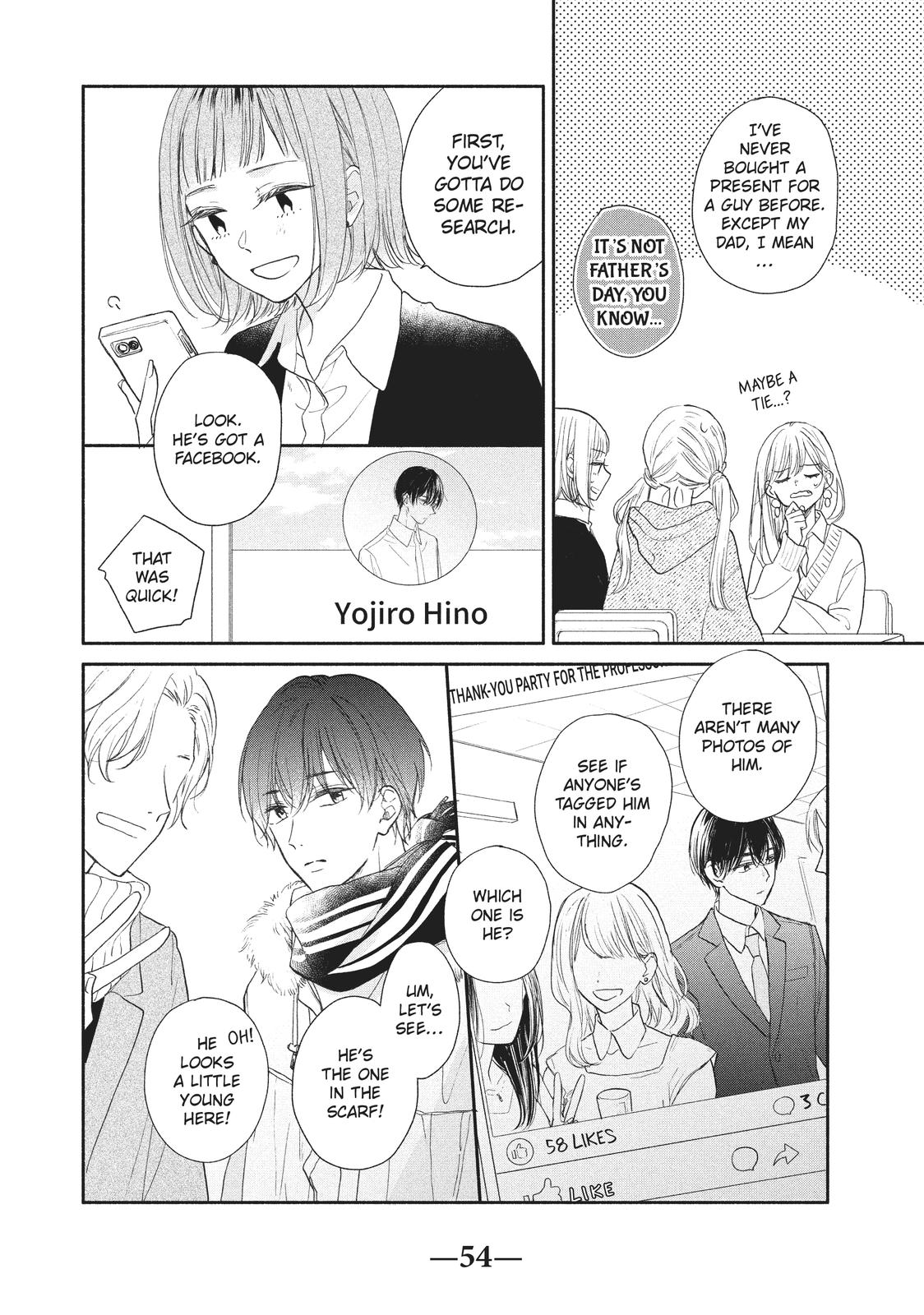 Tonari no Otona-kun Chapter 13 page 8 - Chapter 13