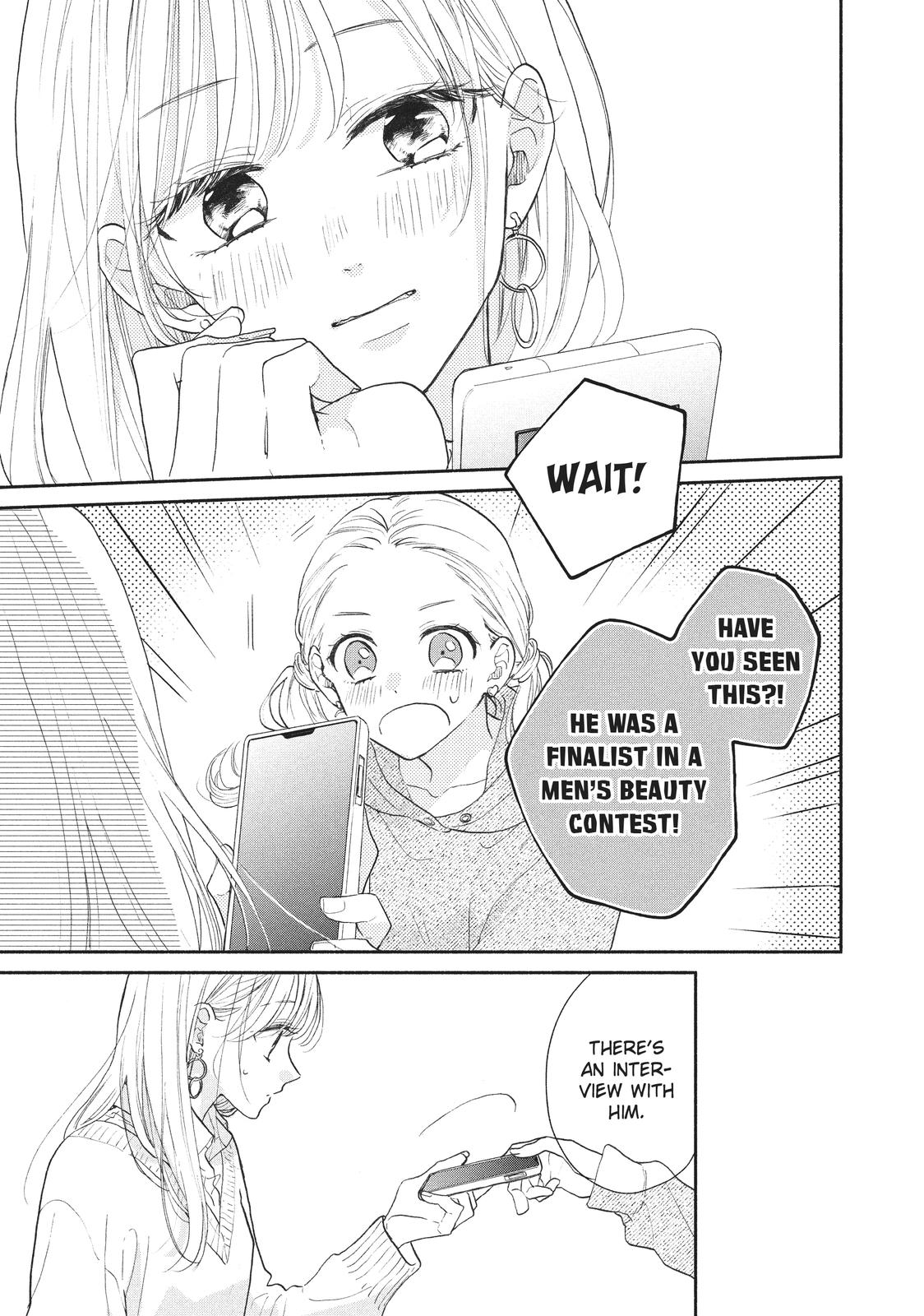 Tonari no Otona-kun Chapter 13 page 9 - Chapter 13