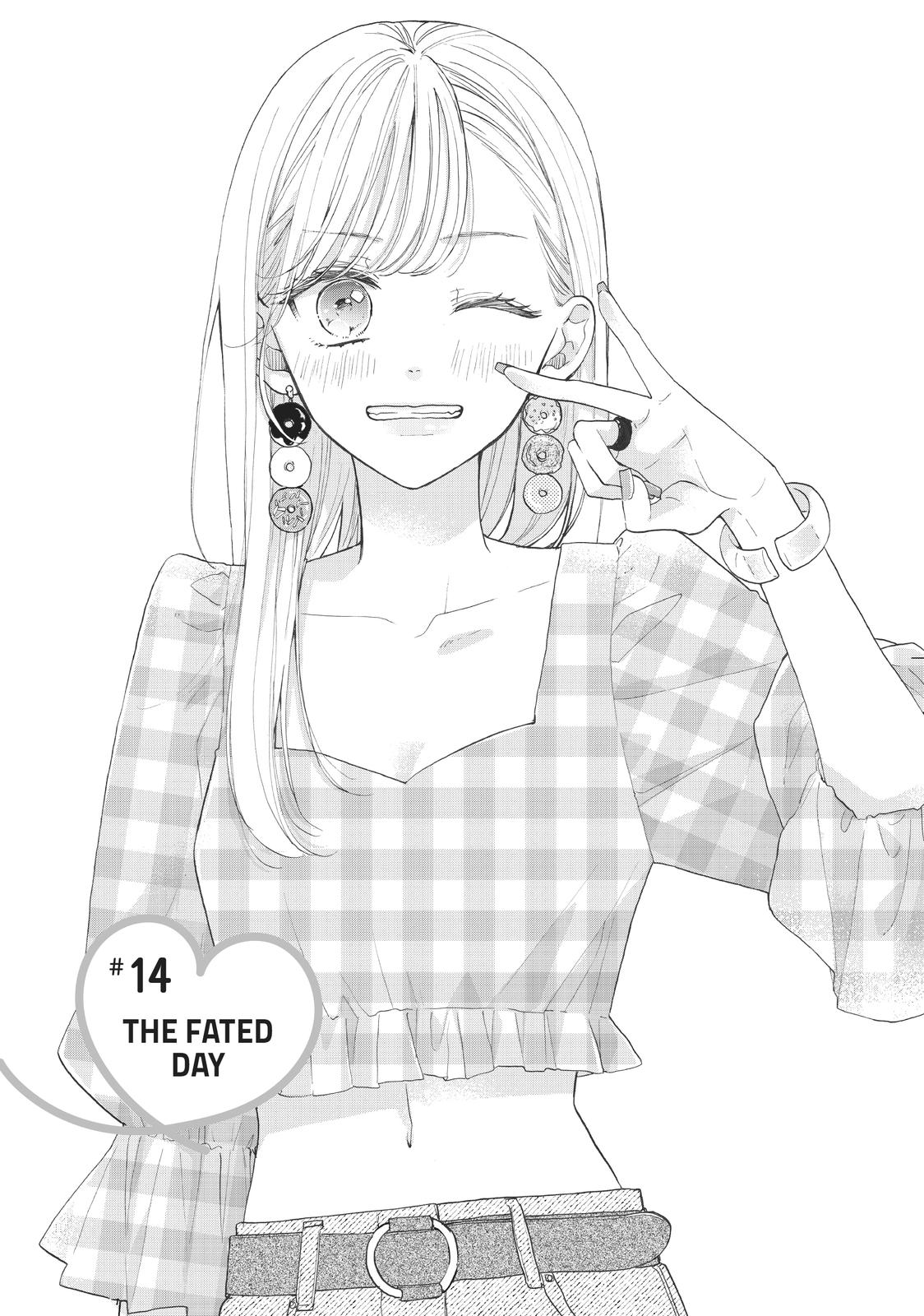 Tonari no Otona-kun Chapter 14 page 1 - Chapter 14