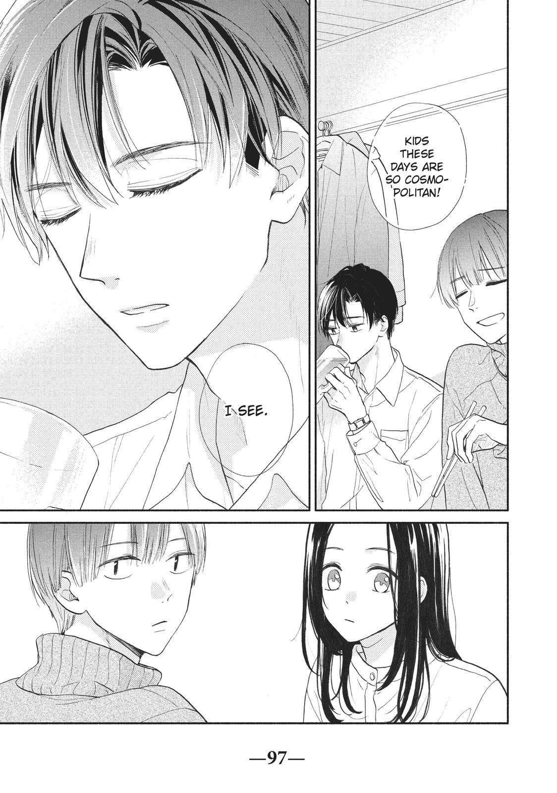 Tonari no Otona-kun Chapter 14 page 11 - Chapter 14