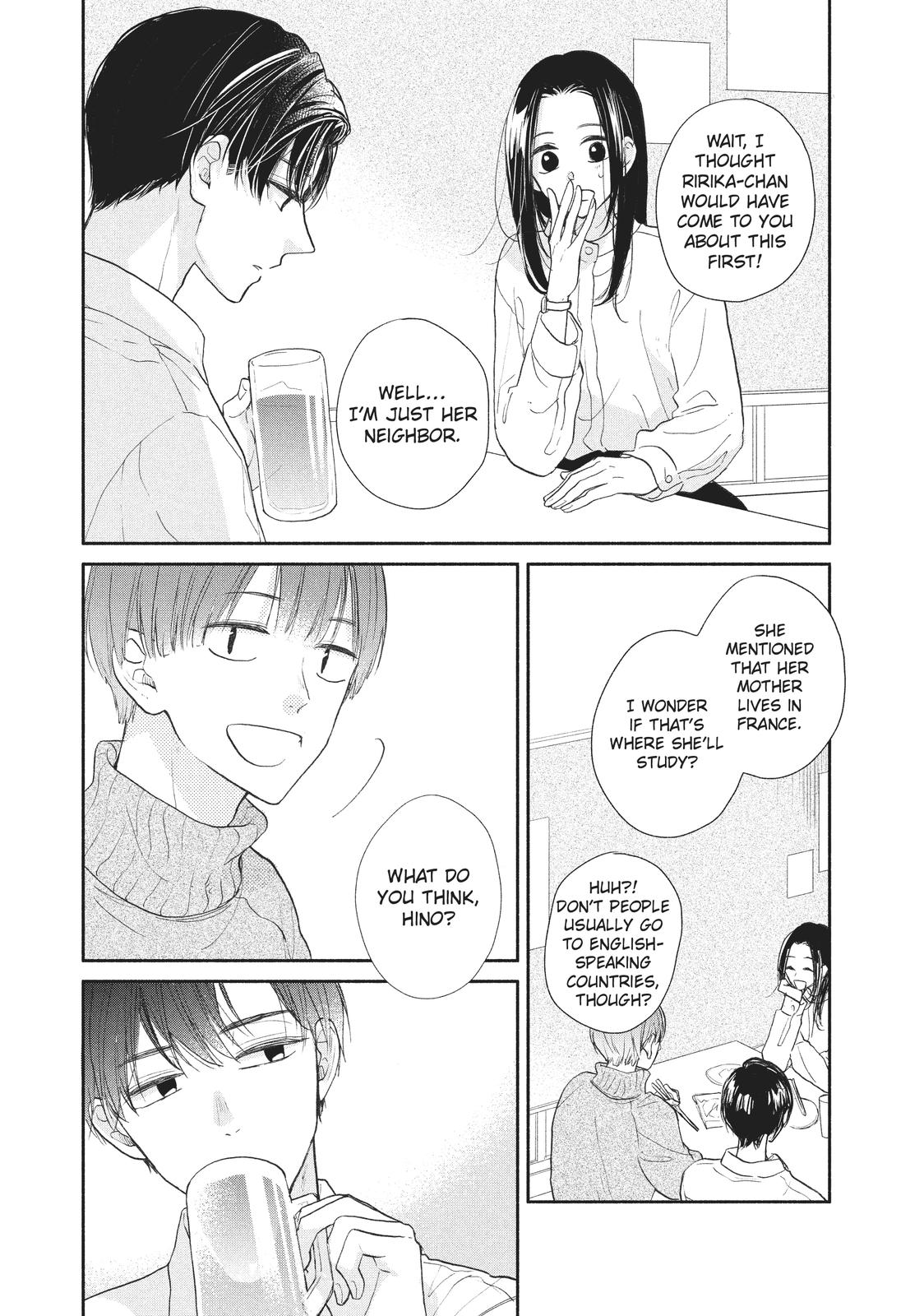 Tonari no Otona-kun Chapter 14 page 12 - Chapter 14