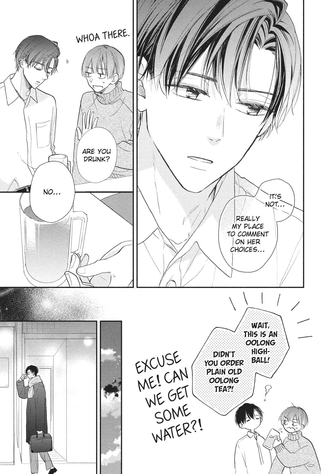 Tonari no Otona-kun Chapter 14 page 13 - Chapter 14