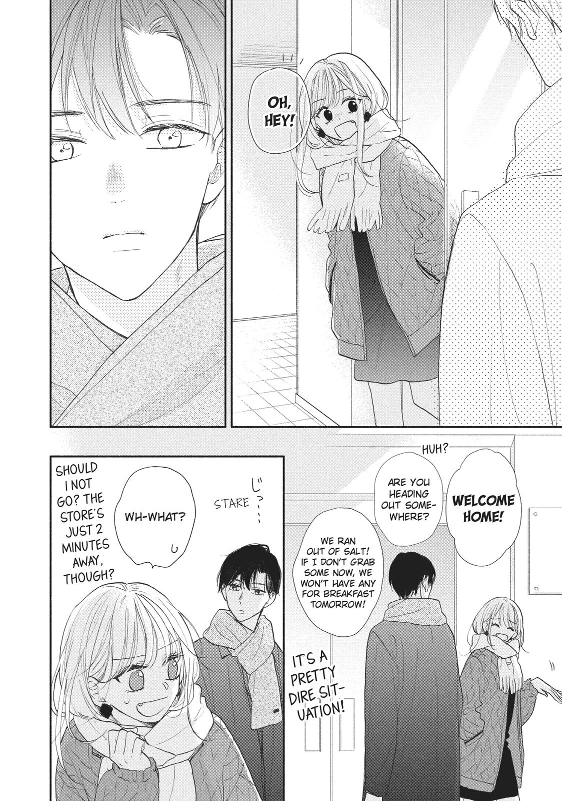 Tonari no Otona-kun Chapter 14 page 14 - Chapter 14