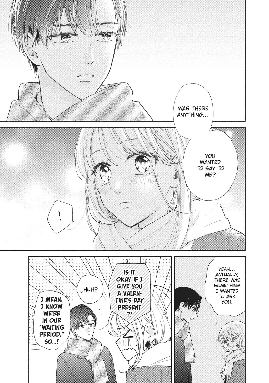 Tonari no Otona-kun Chapter 14 page 15 - Chapter 14