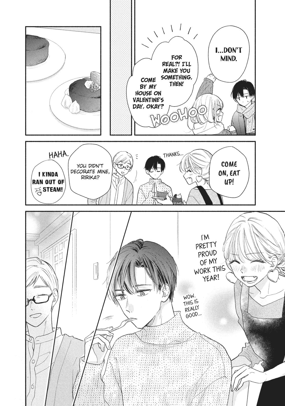 Tonari no Otona-kun Chapter 14 page 16 - Chapter 14