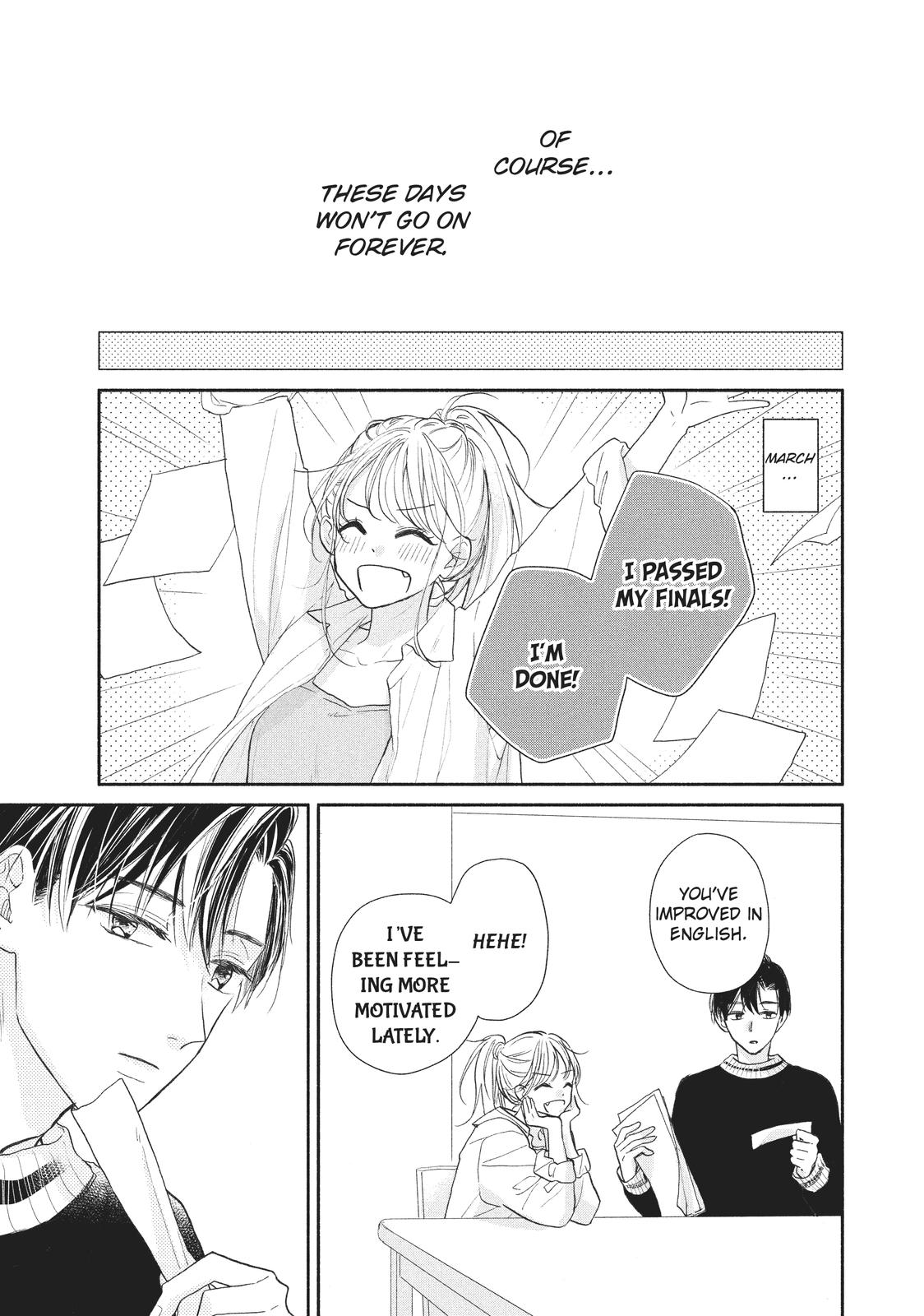 Tonari no Otona-kun Chapter 14 page 17 - Chapter 14