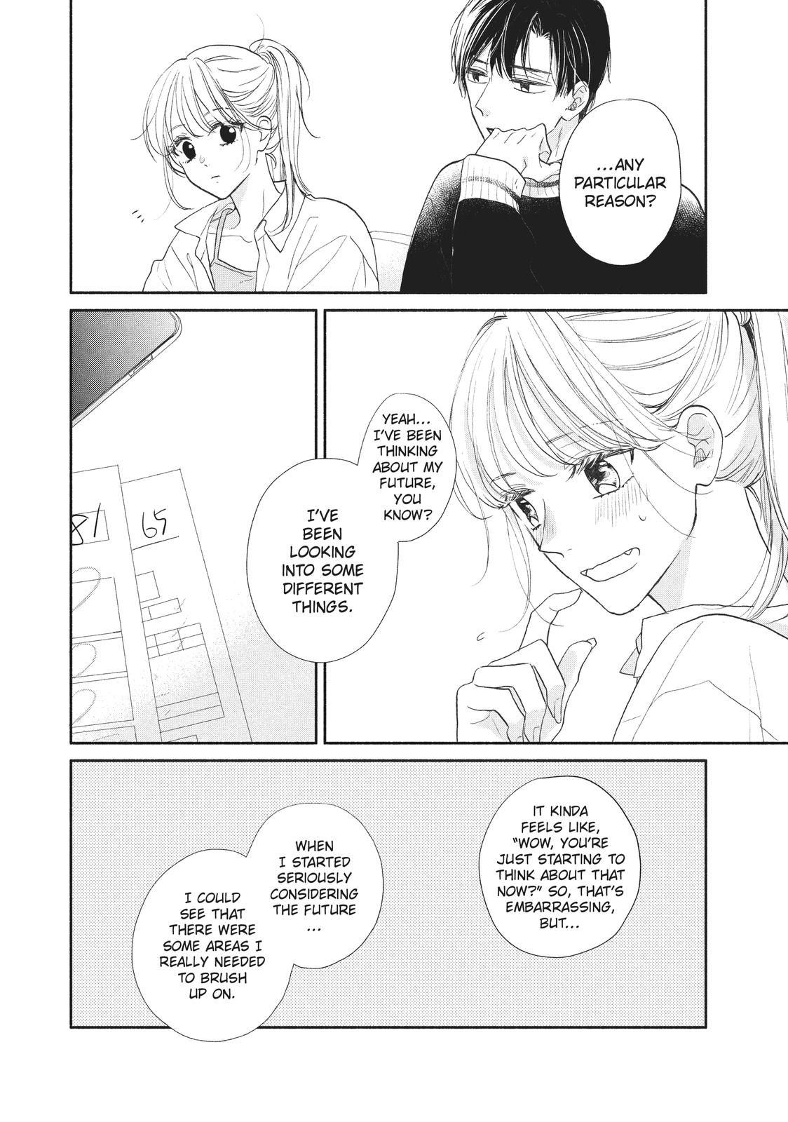 Tonari no Otona-kun Chapter 14 page 18 - Chapter 14