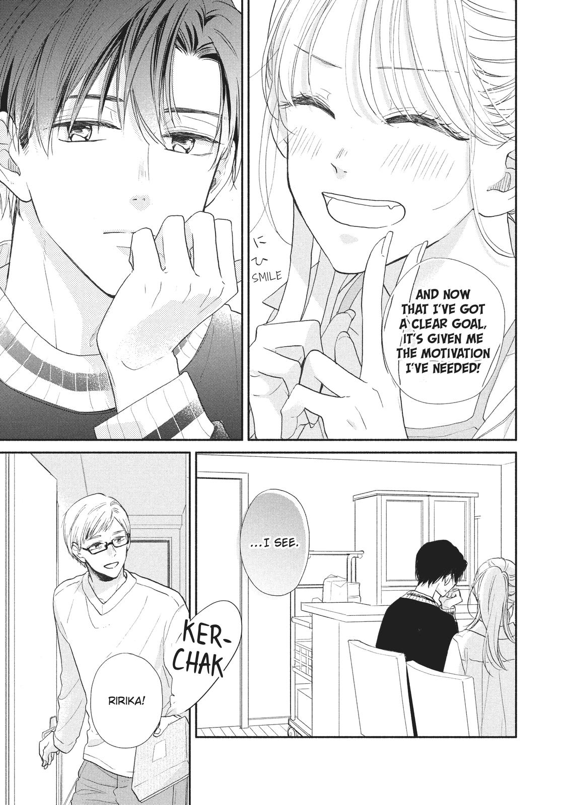 Tonari no Otona-kun Chapter 14 page 19 - Chapter 14