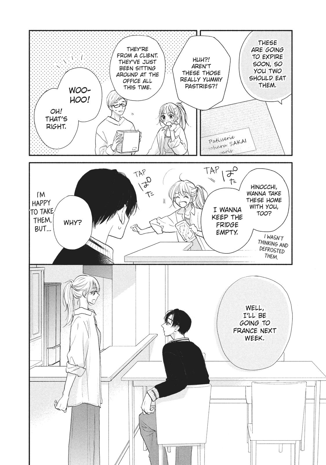 Tonari no Otona-kun Chapter 14 page 20 - Chapter 14