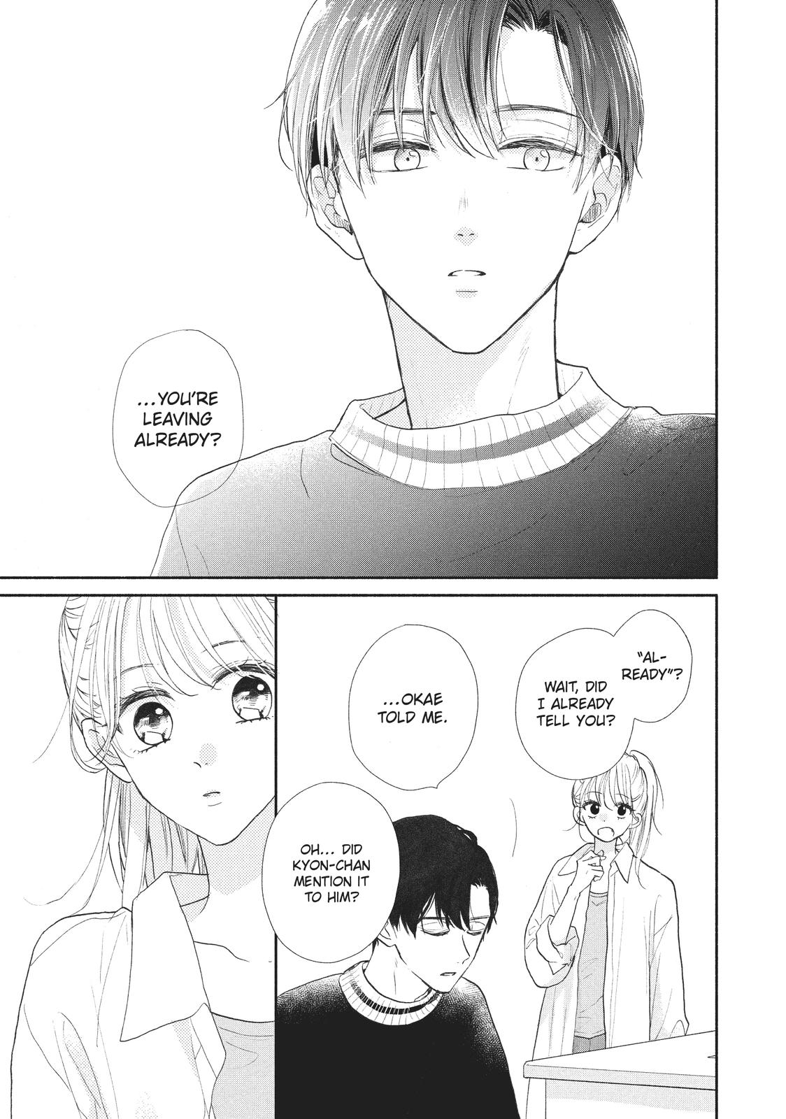 Tonari no Otona-kun Chapter 14 page 21 - Chapter 14