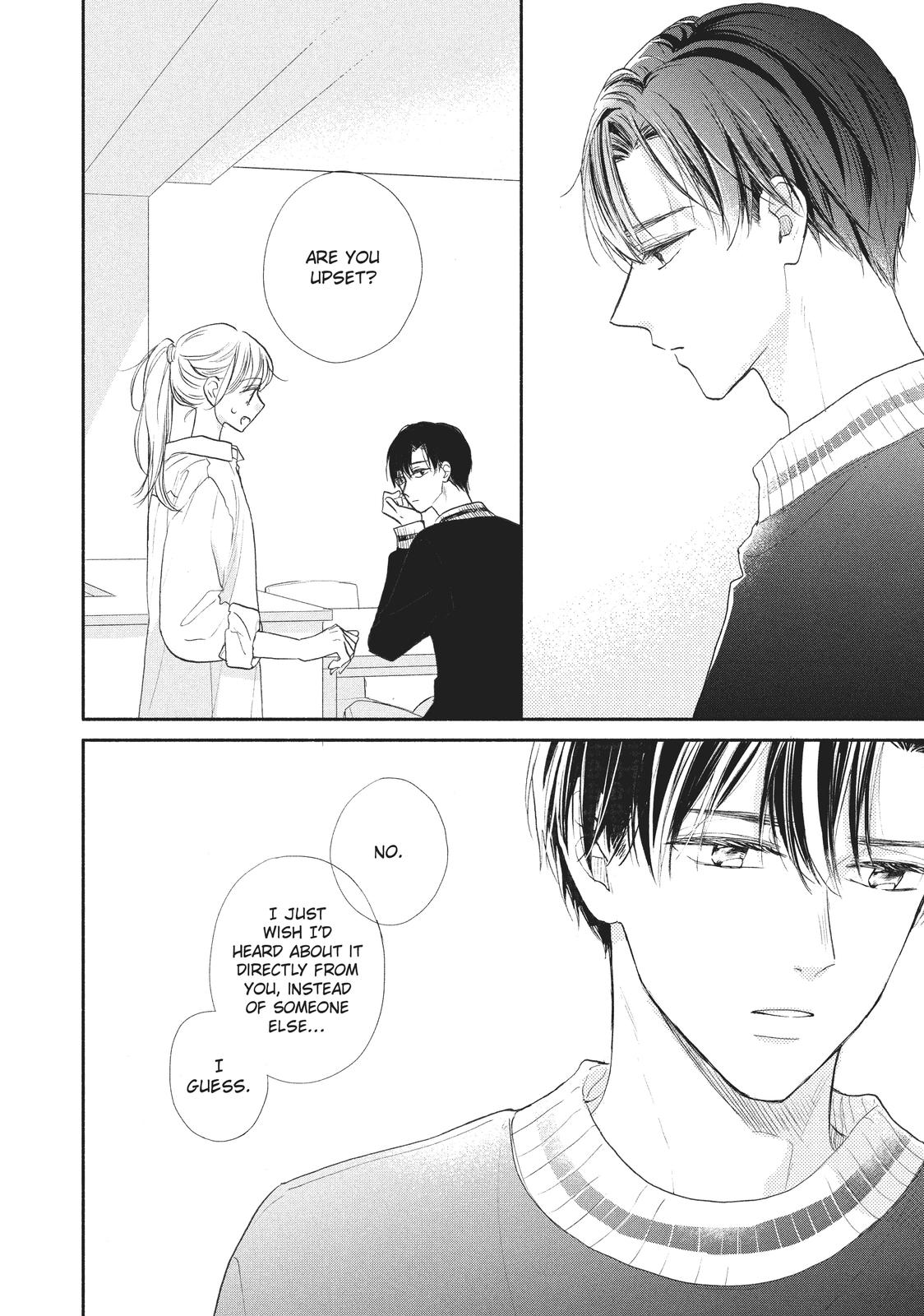 Tonari no Otona-kun Chapter 14 page 22 - Chapter 14